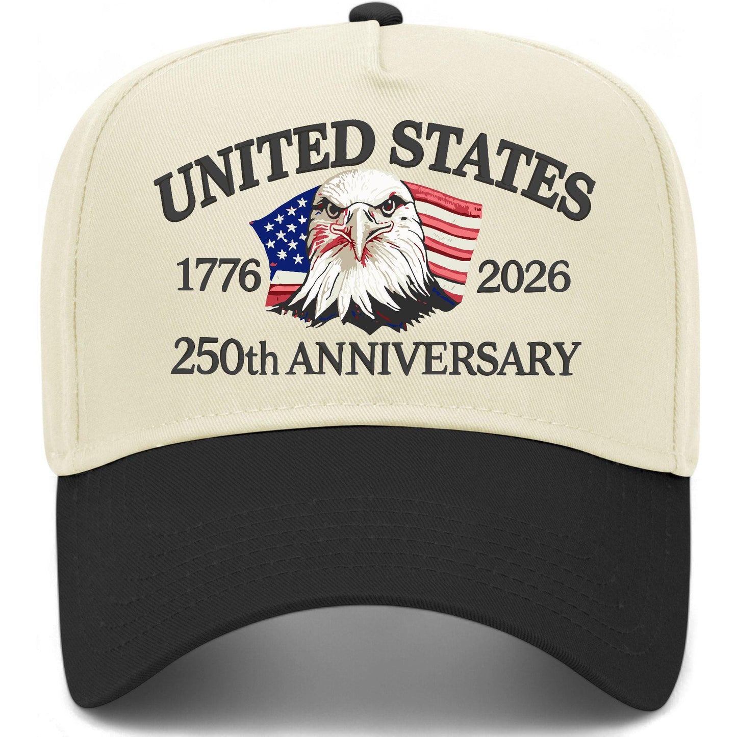 USA 1776-2026 Bird Hat