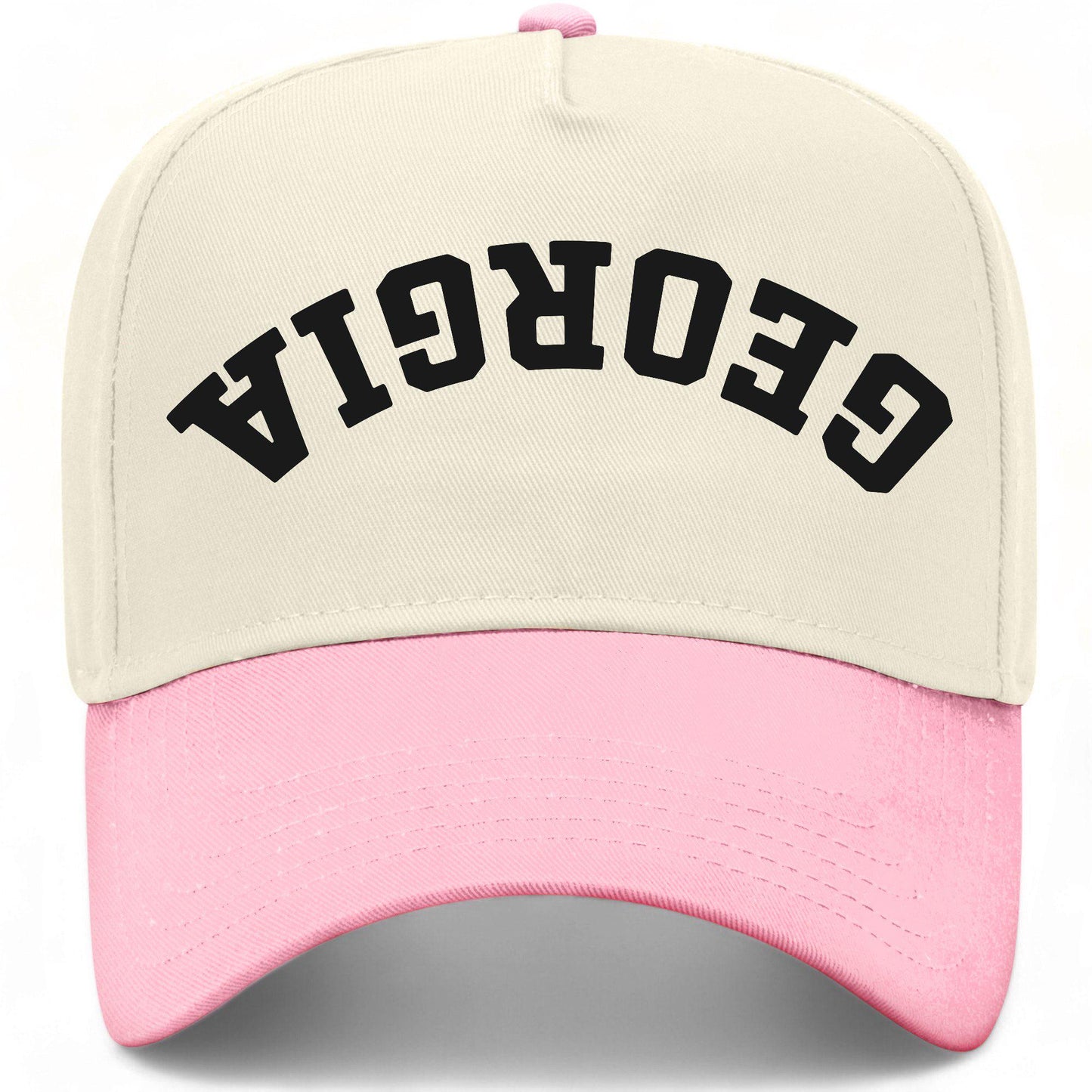 Georgia Upside Down Hat