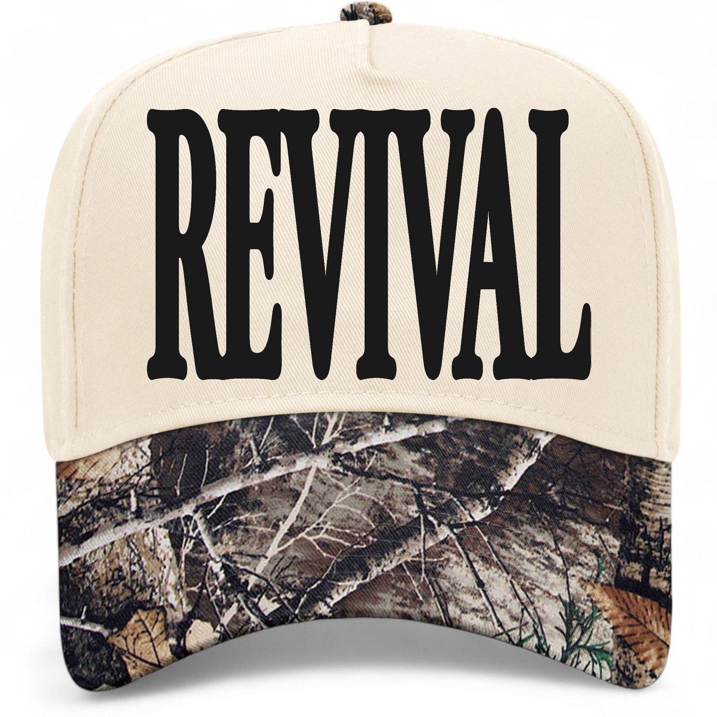 Revival Serif Hat
