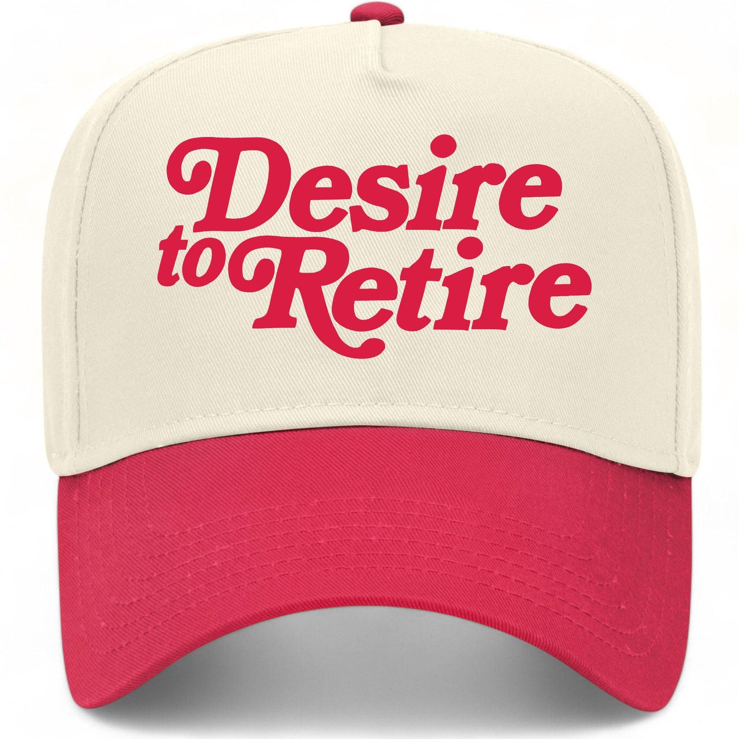 Desire to Retire Hat