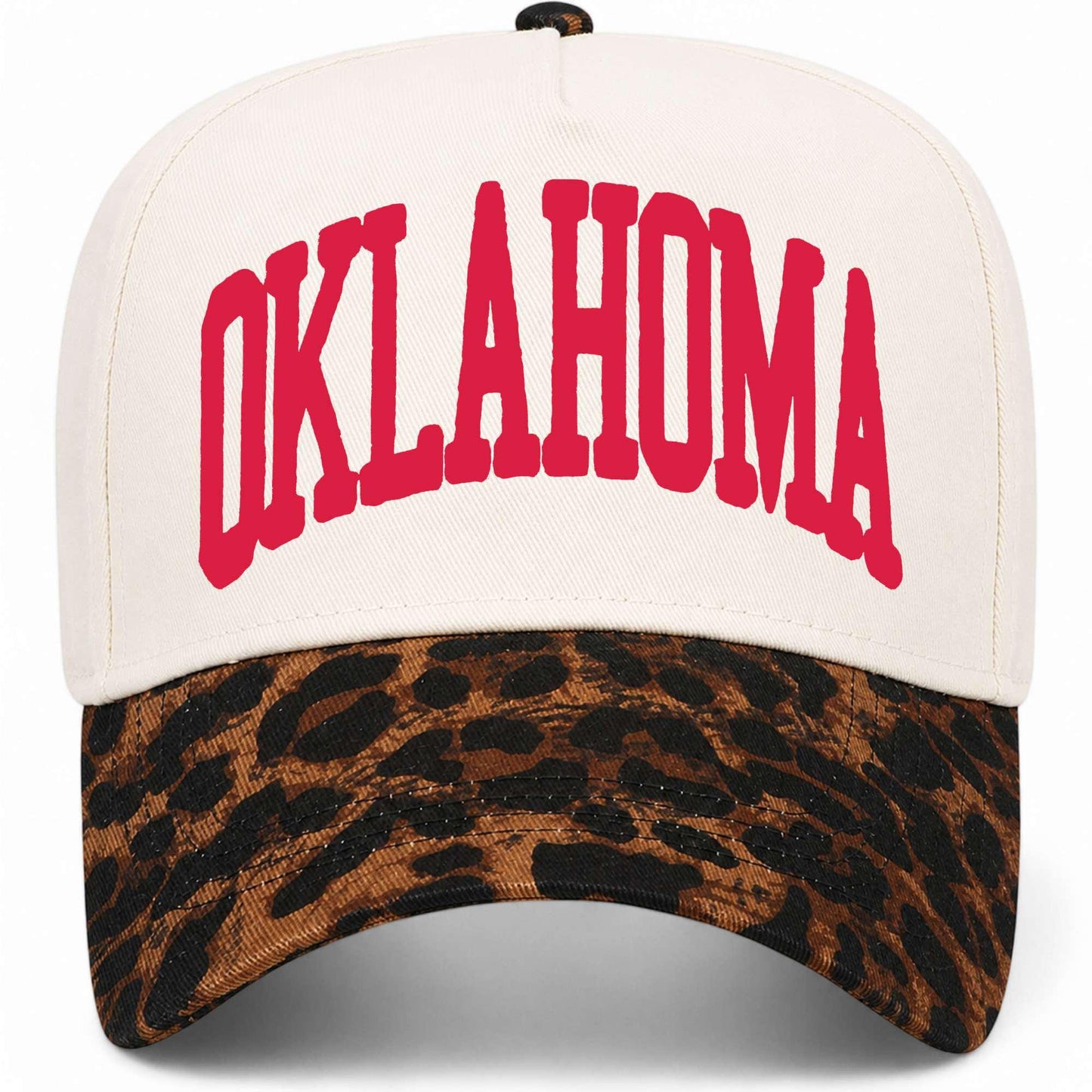 Oklahoma Collegiate V2 Hat