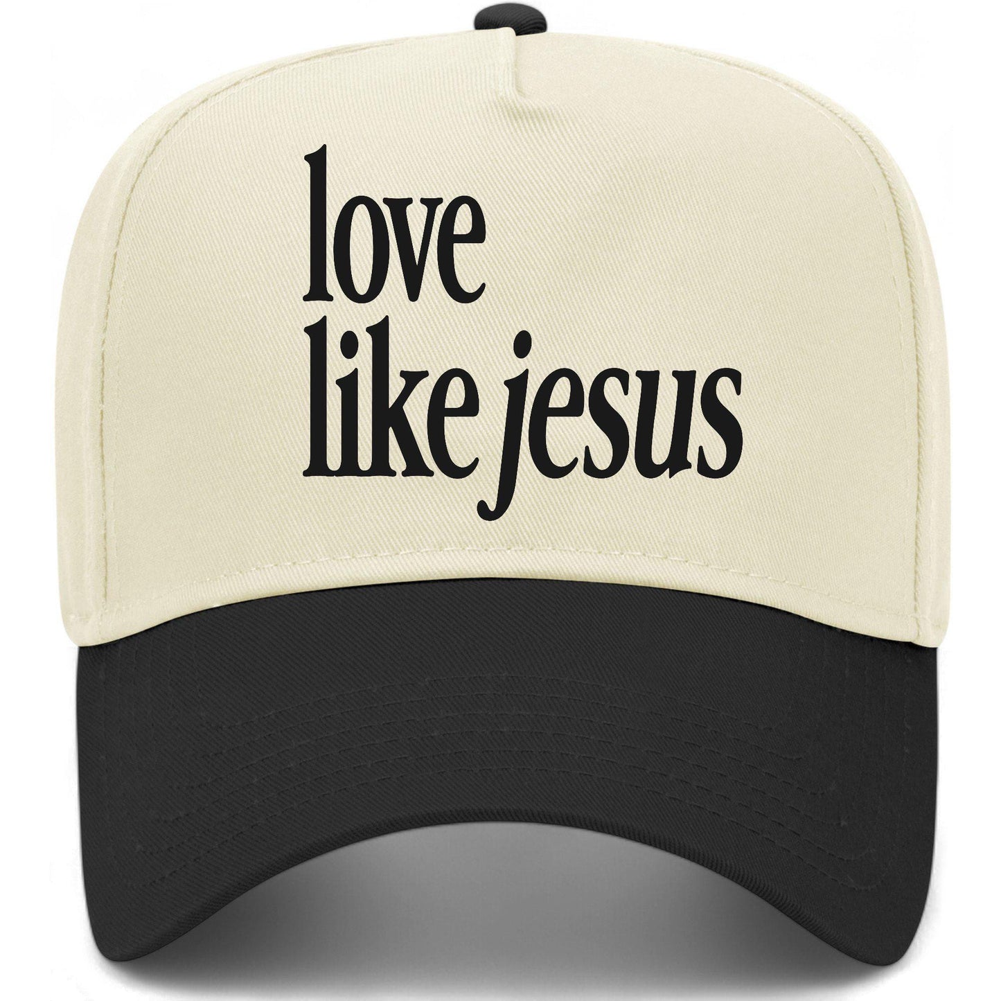 Love Like Jesus Hat