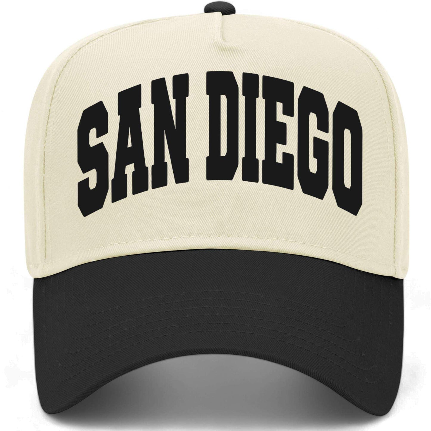 San Diego Collegiate Hat