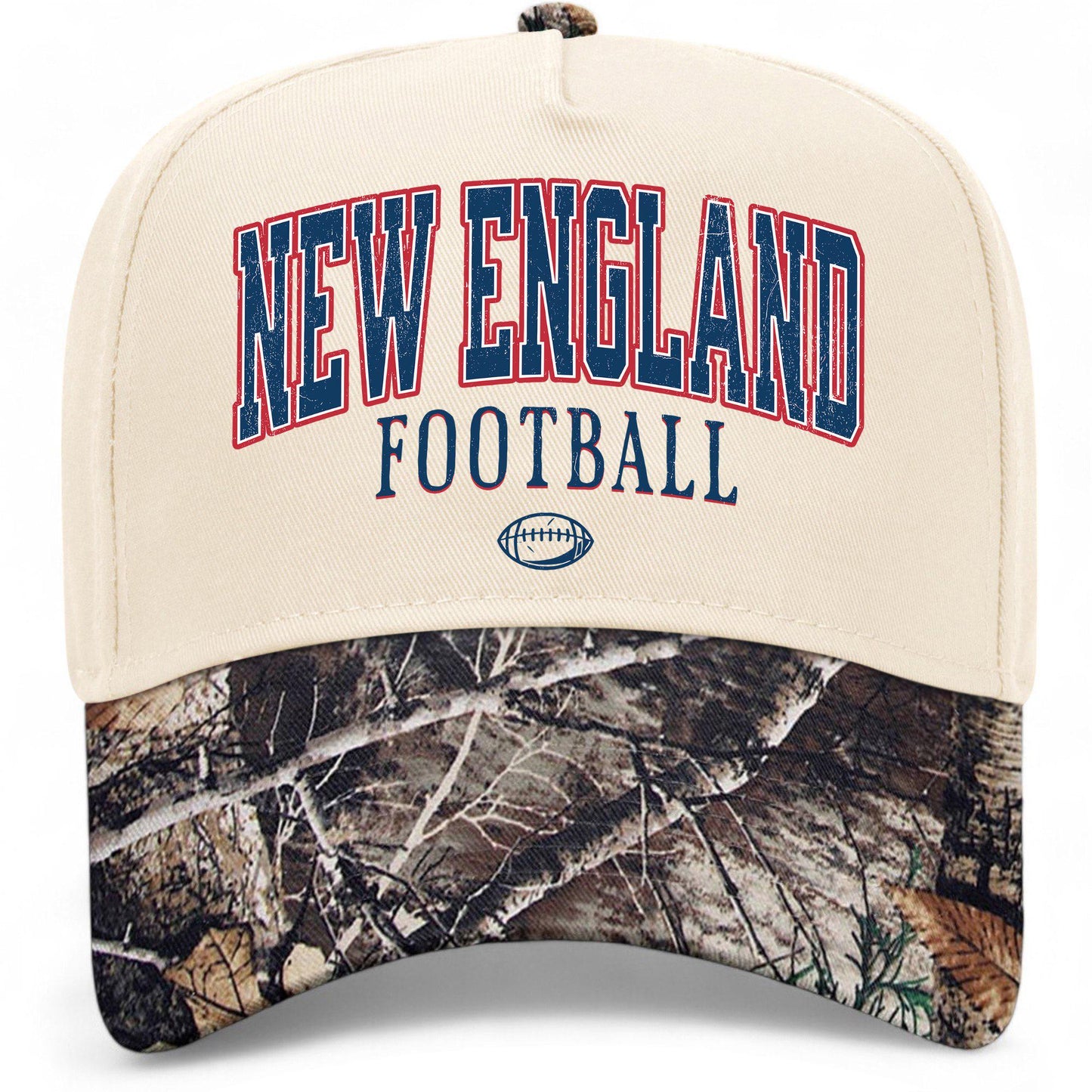 New England Football Collegiate Hat