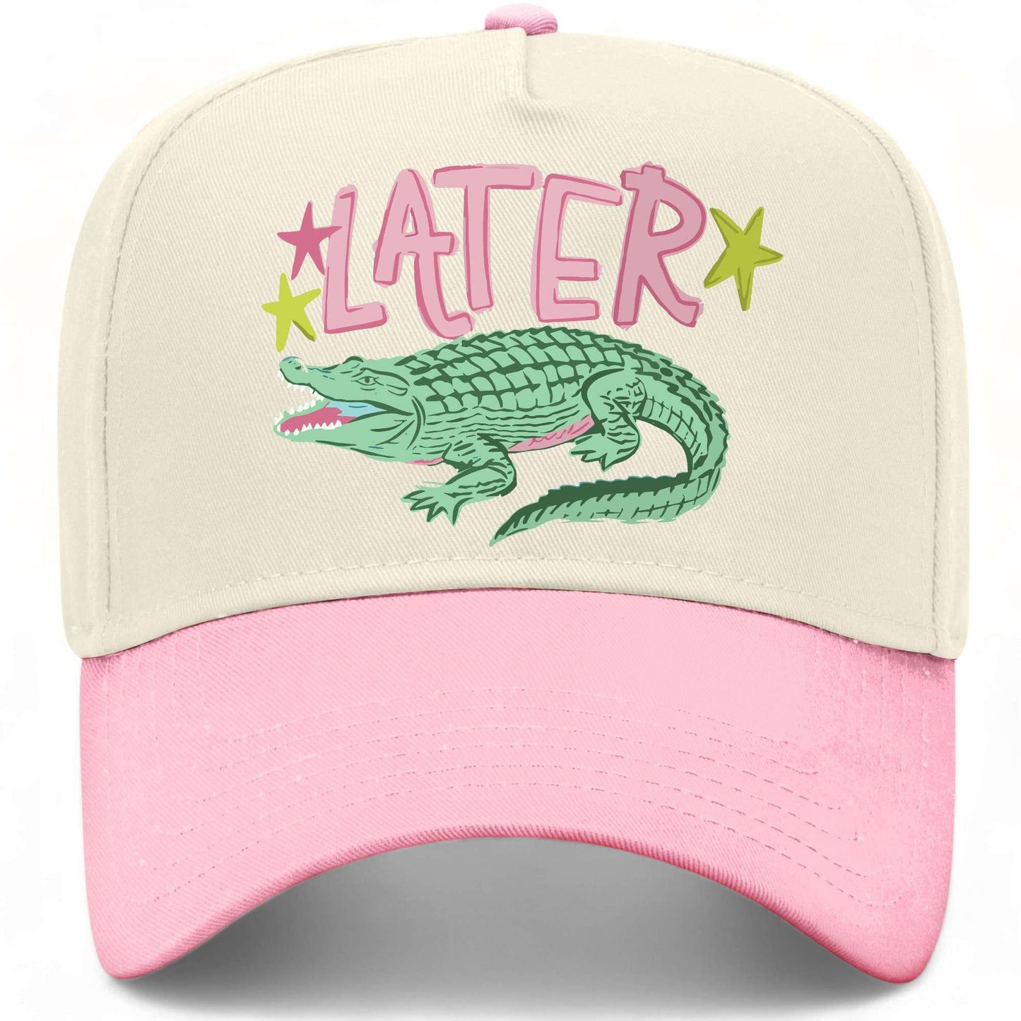 Later Alligator Hat