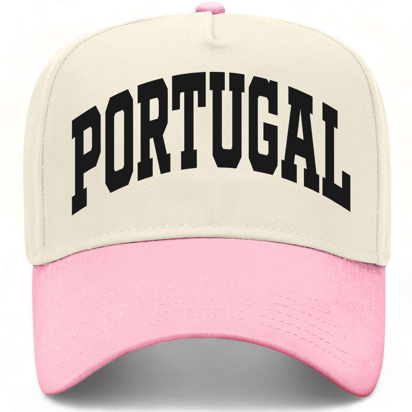 Portugal Collegiate Hat