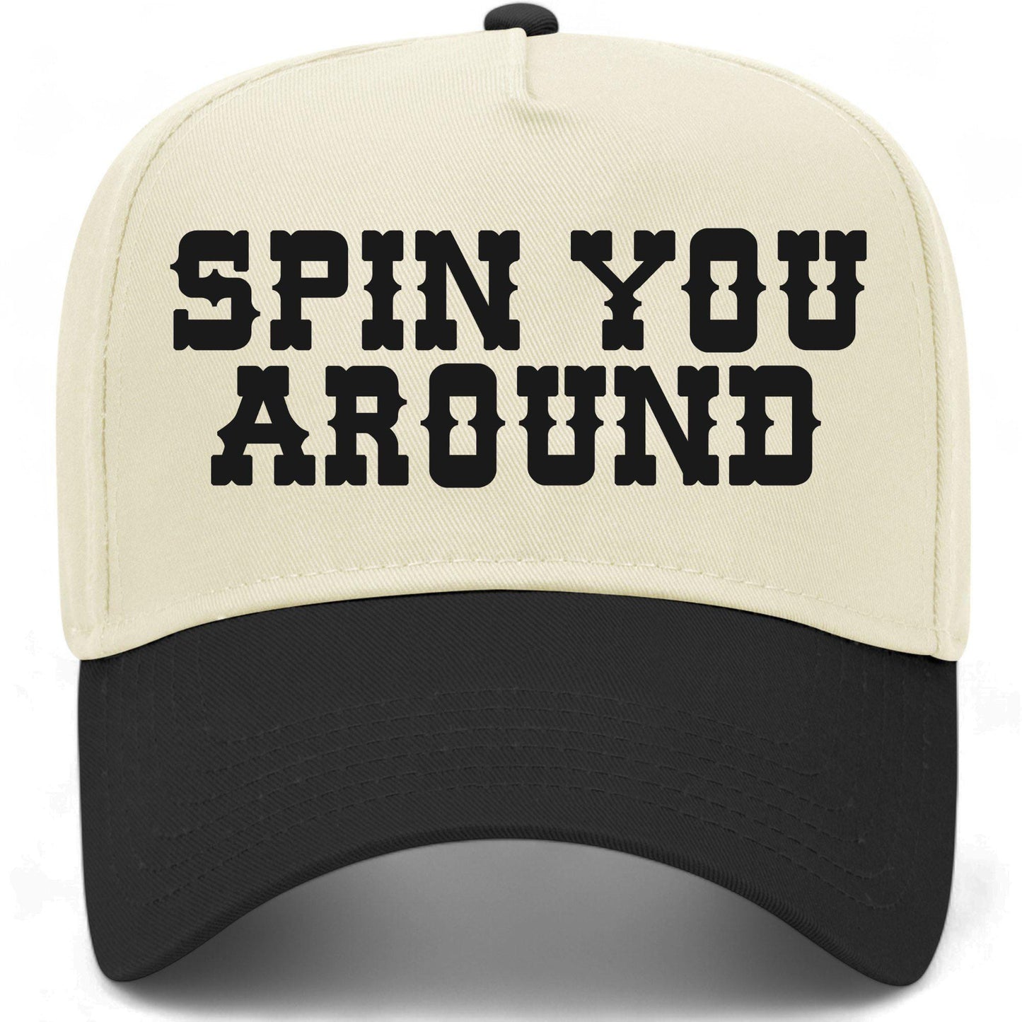 Spin You Around Hat