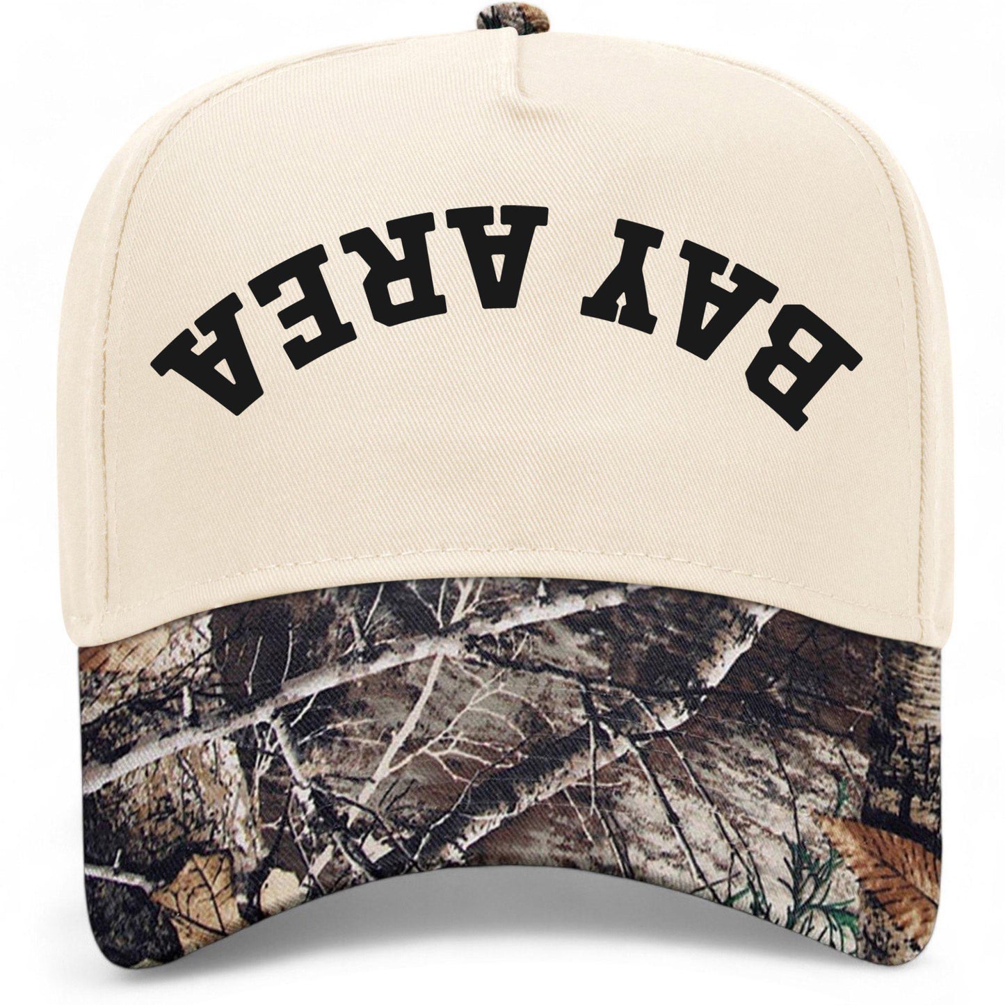 Bay Area Upside Down Hat