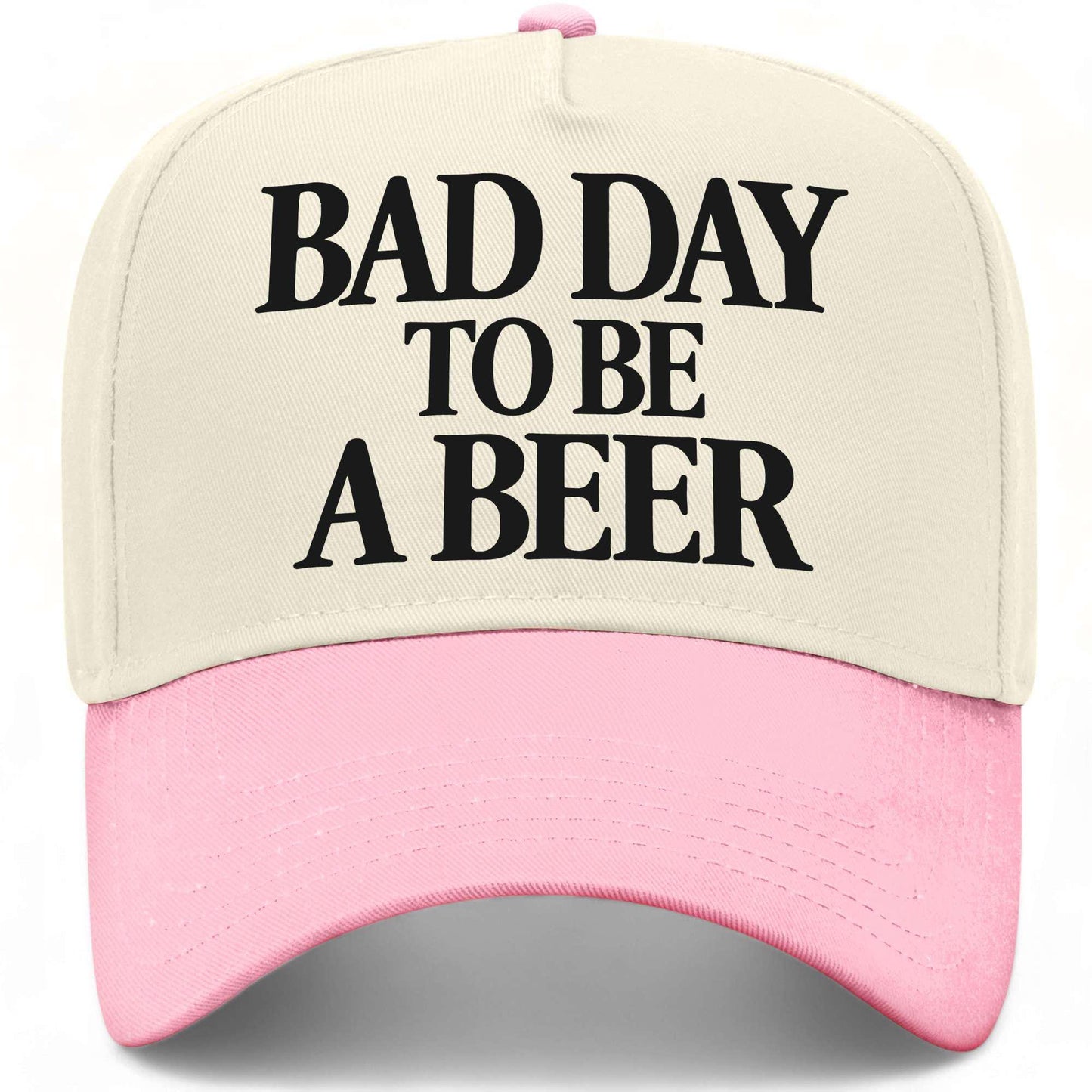 Bad Day To Be A Beer Hat