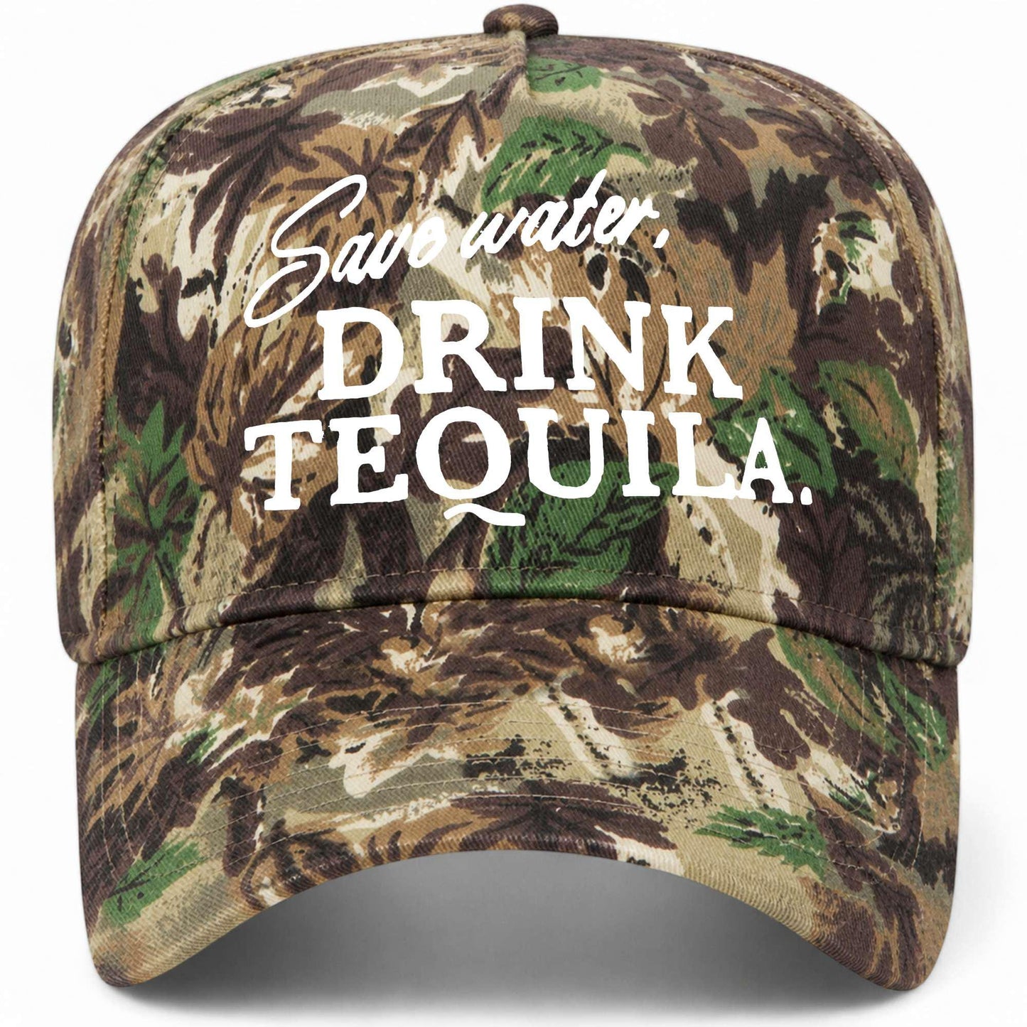 Save Water, Drink Tequila Hat