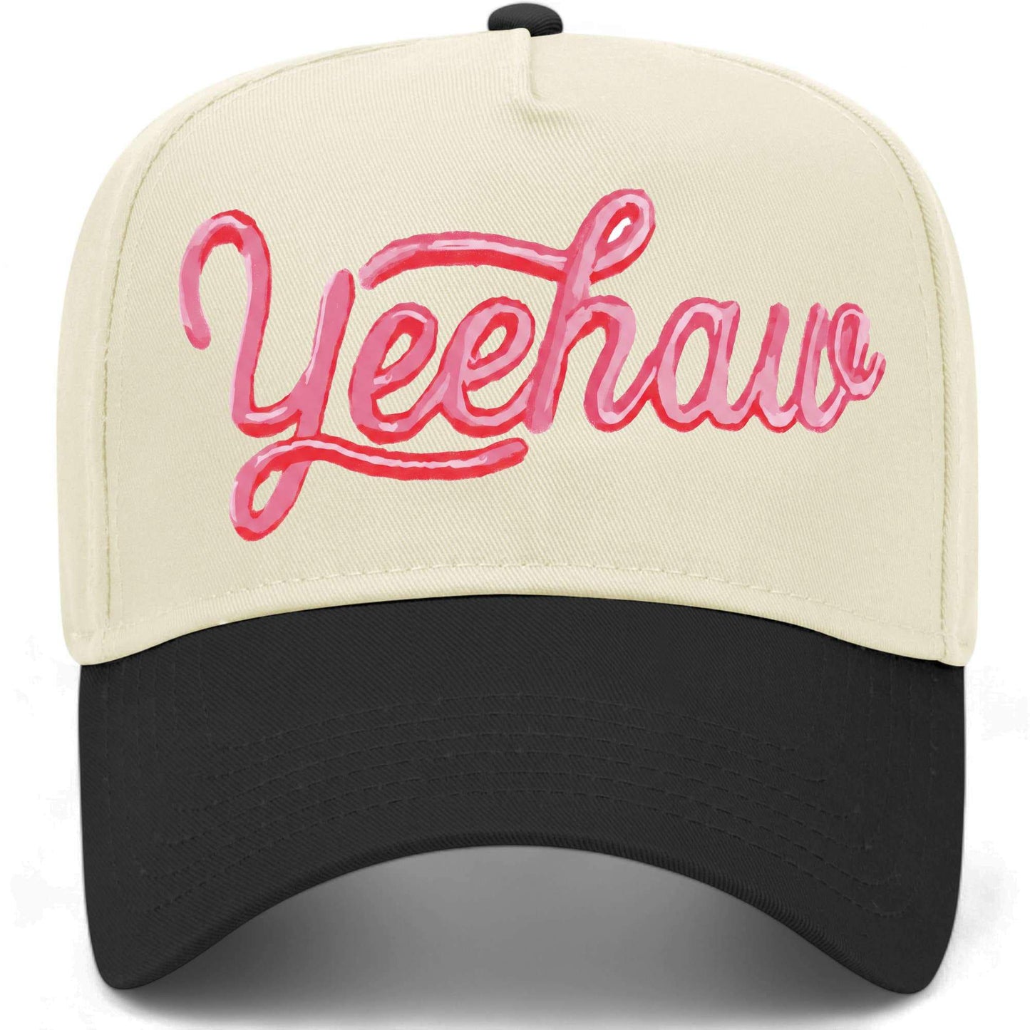 Yeehaw Pink Hat
