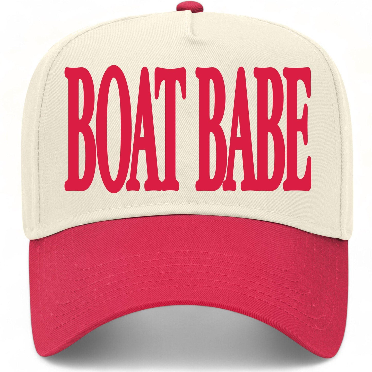 Boat Babe Serif Hat