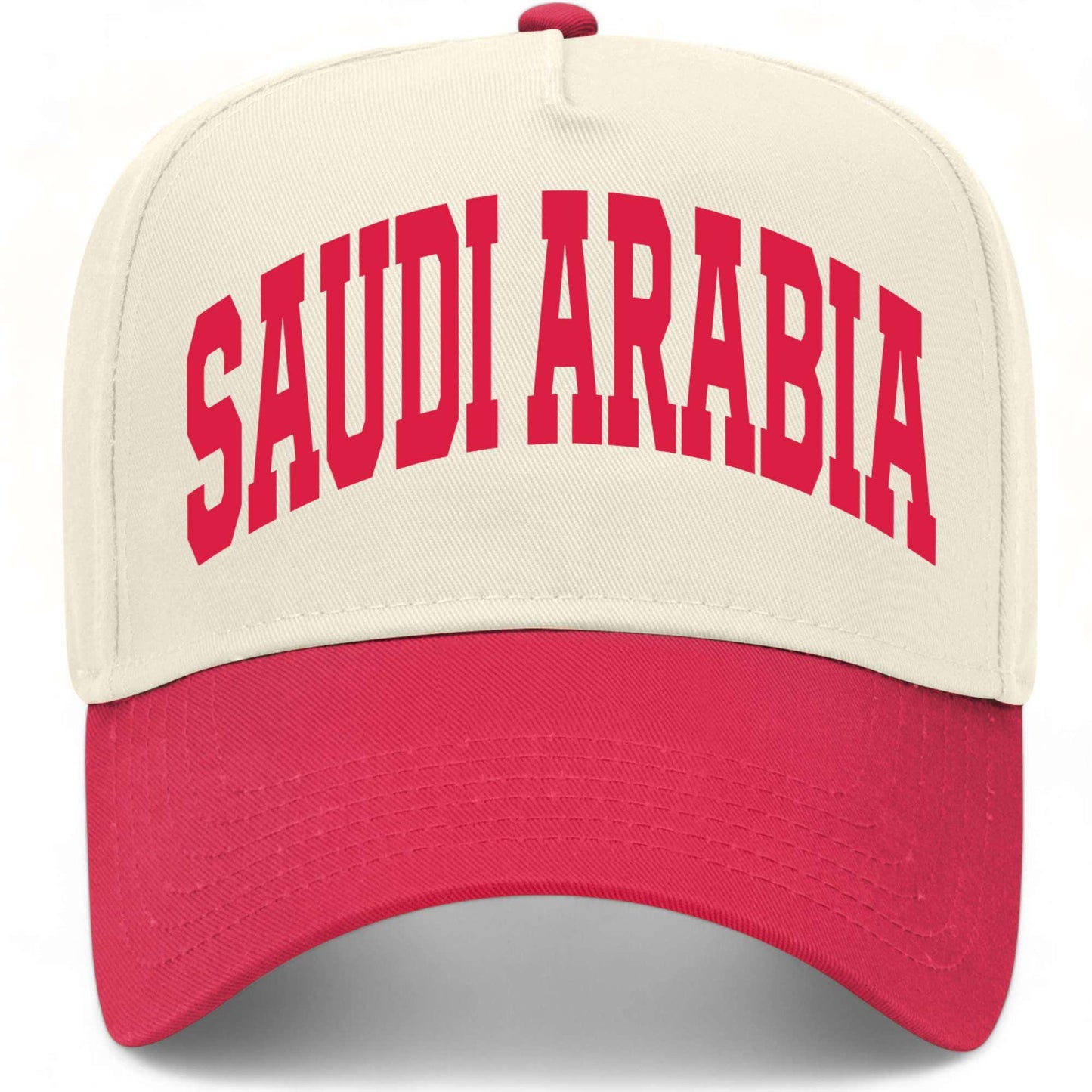 Saudi Arabia Collegiate Hat