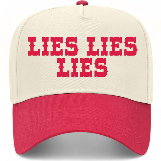 Lies Lies Lies Hat