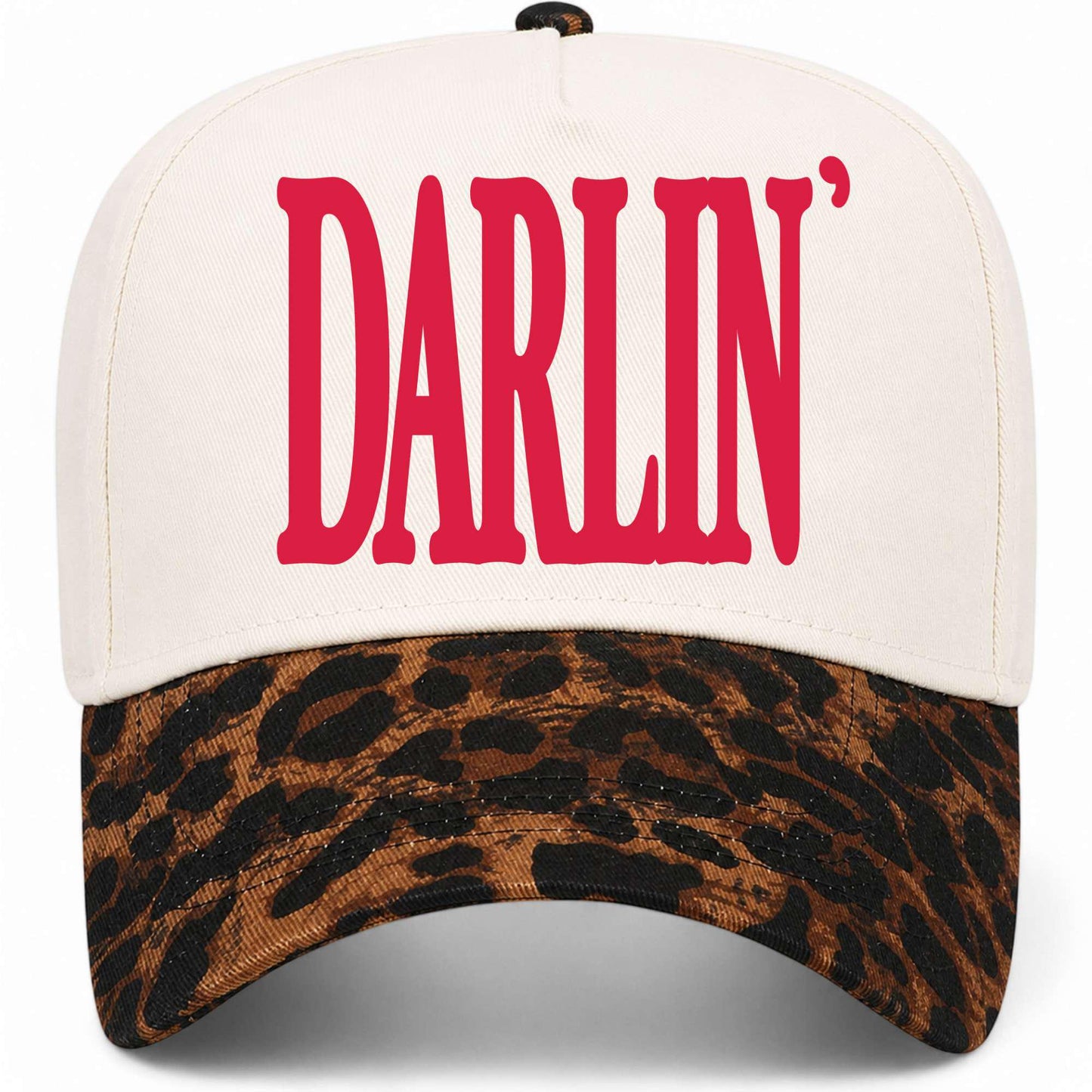 Darlin Serif Hat