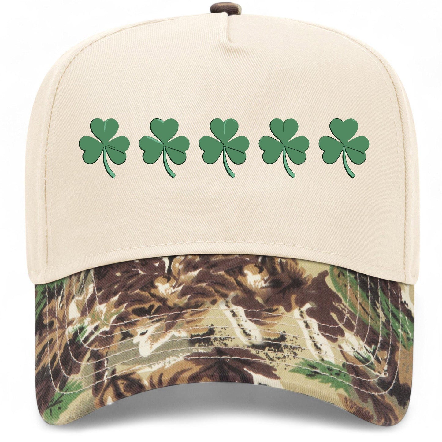 5 Clovers Hat