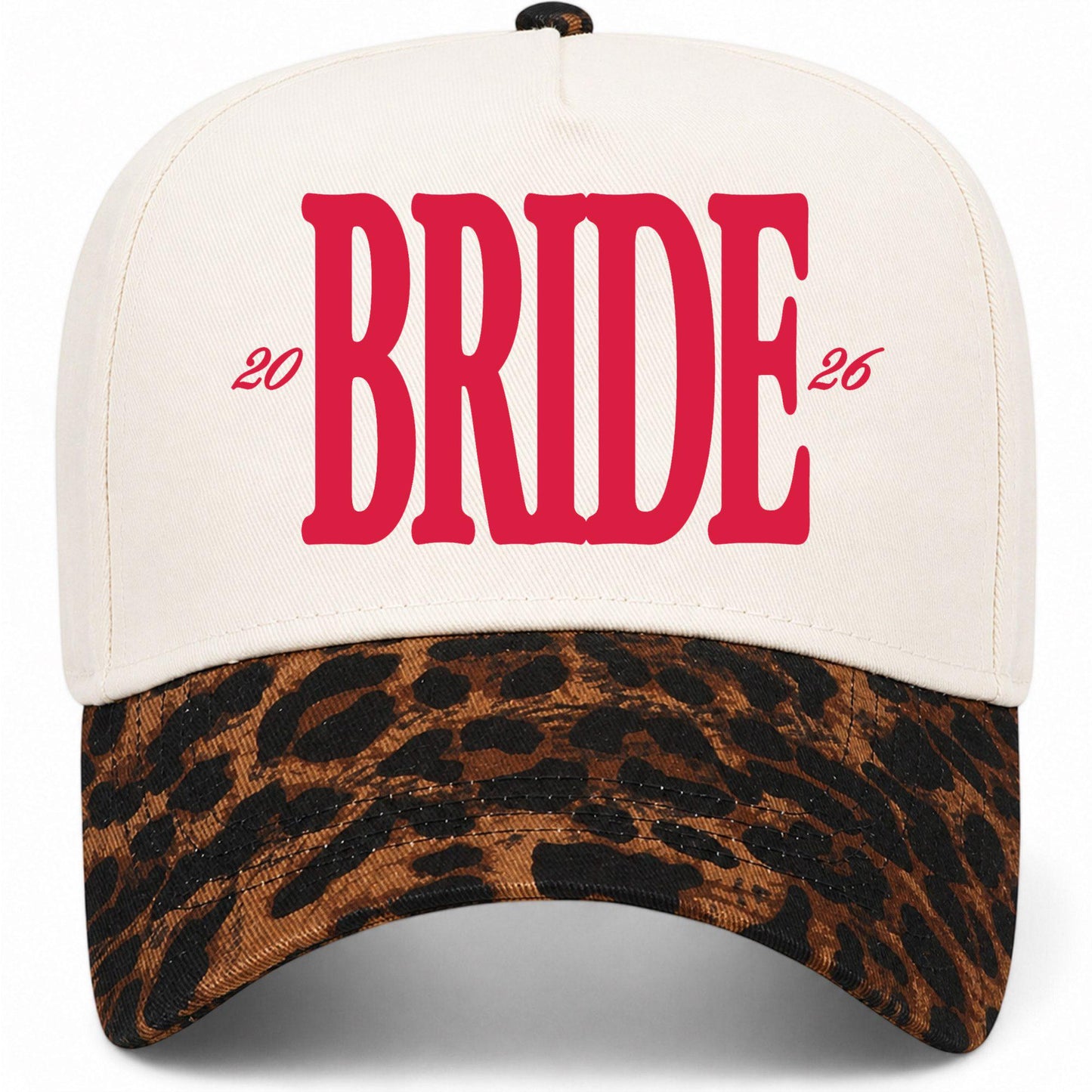 Bride 2026 Hat