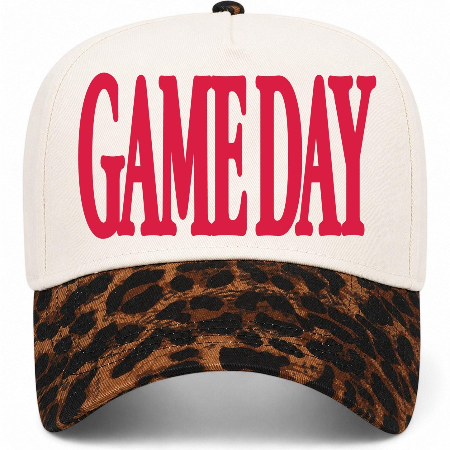 Game Day Serif Hat