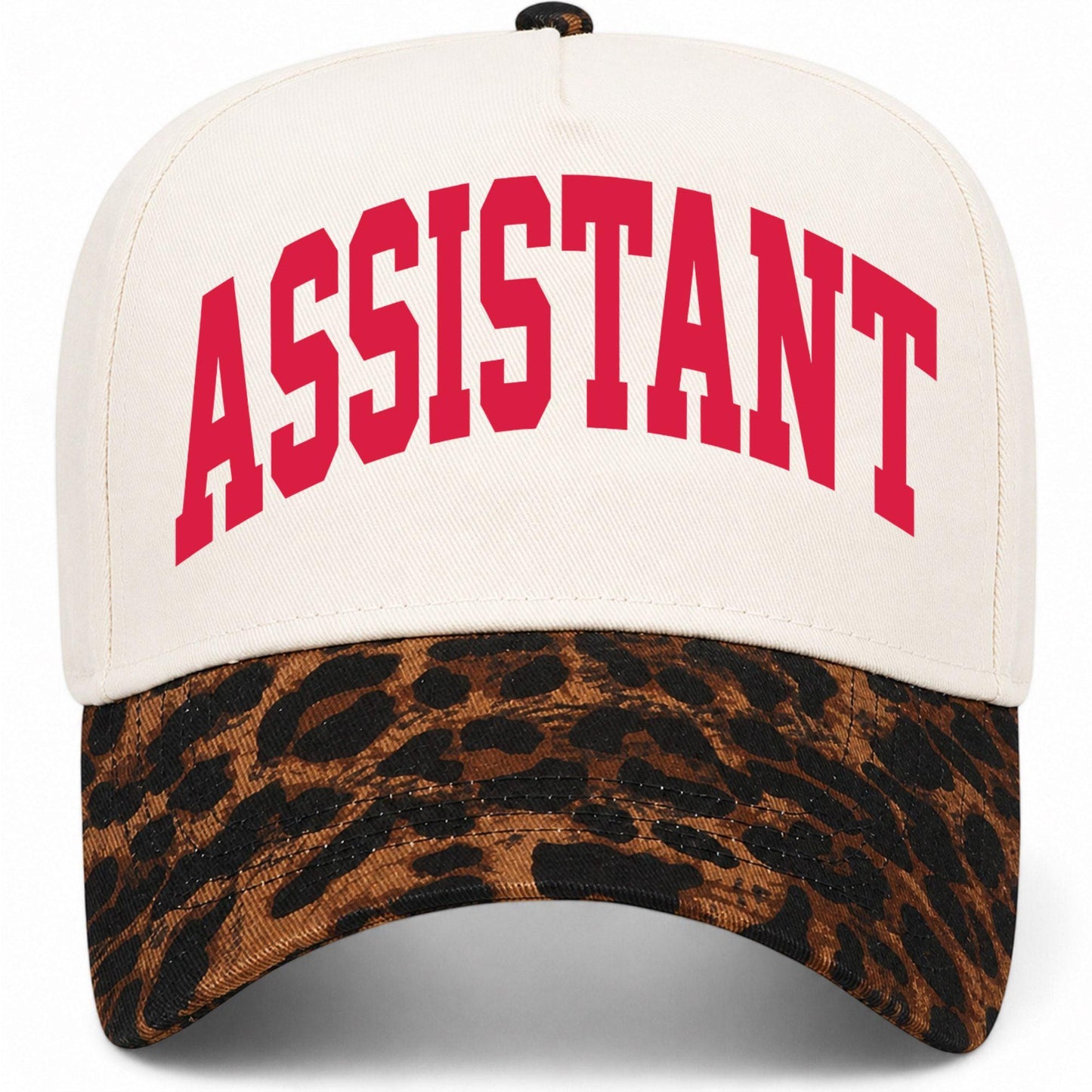 Assistant Collegiate Hat