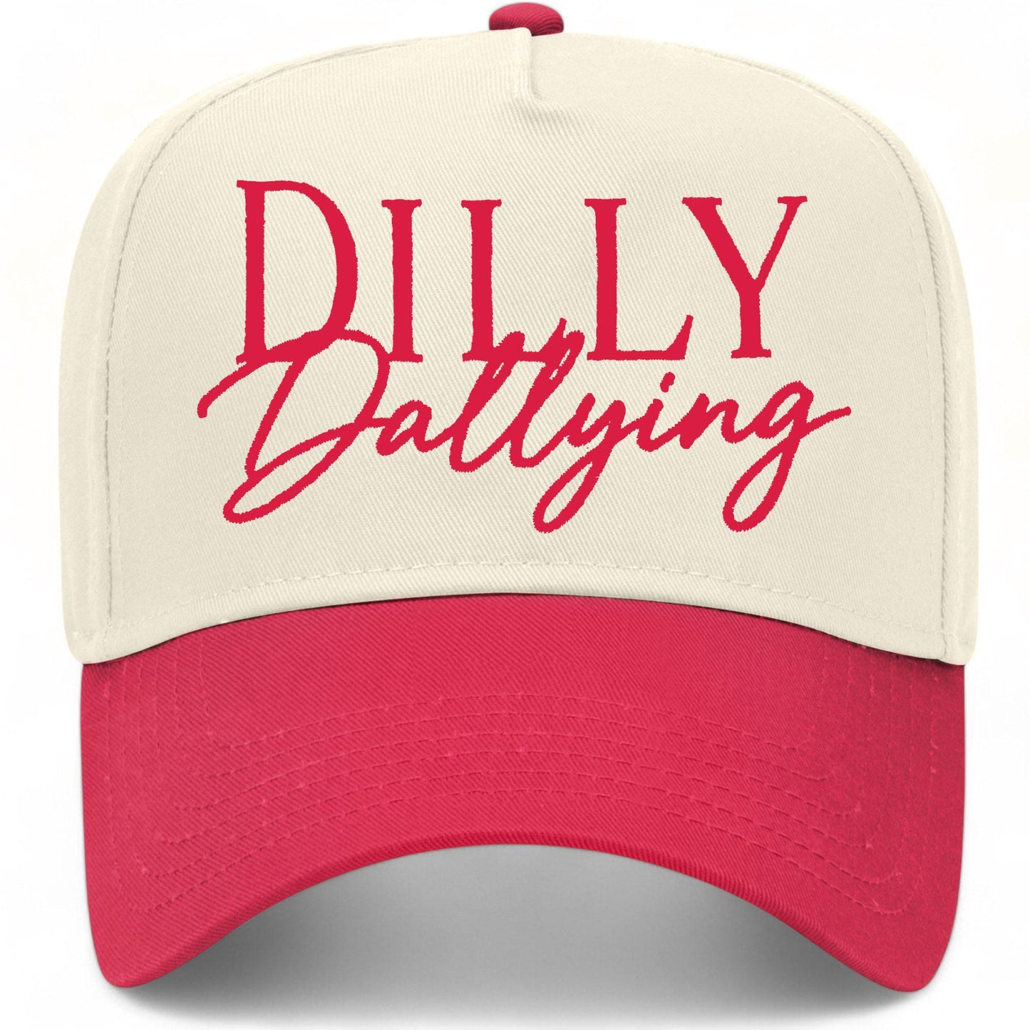 Dilly Dallying Hat