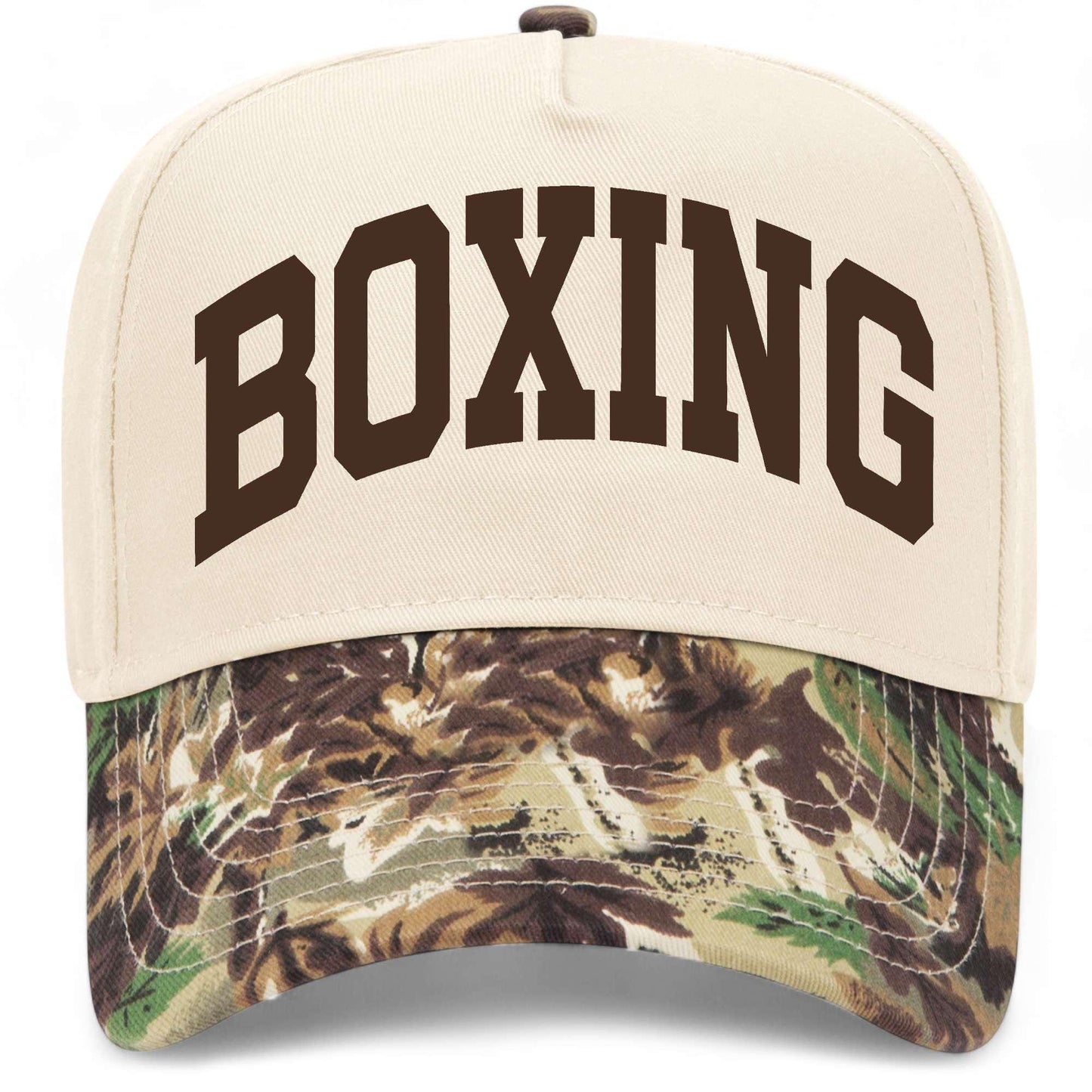 Boxing Collegiate Hat