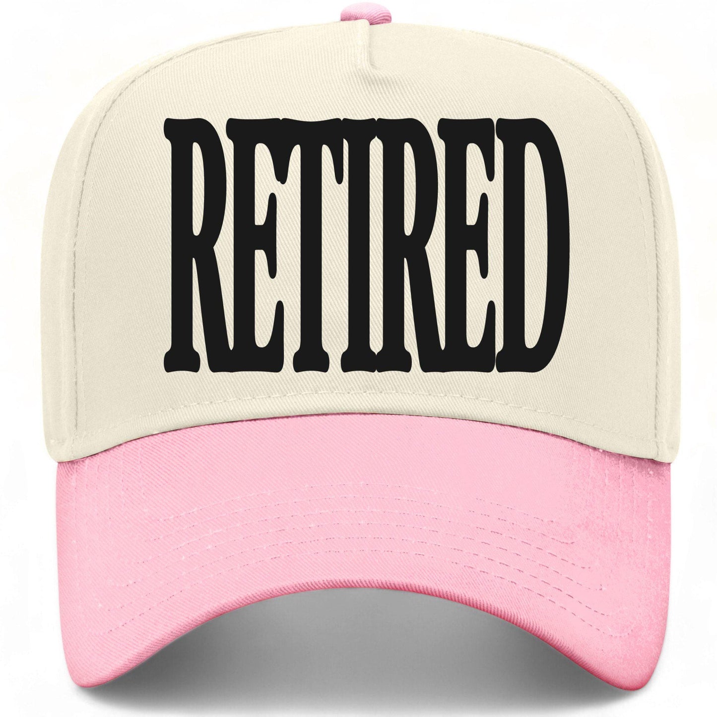 Retired Hat