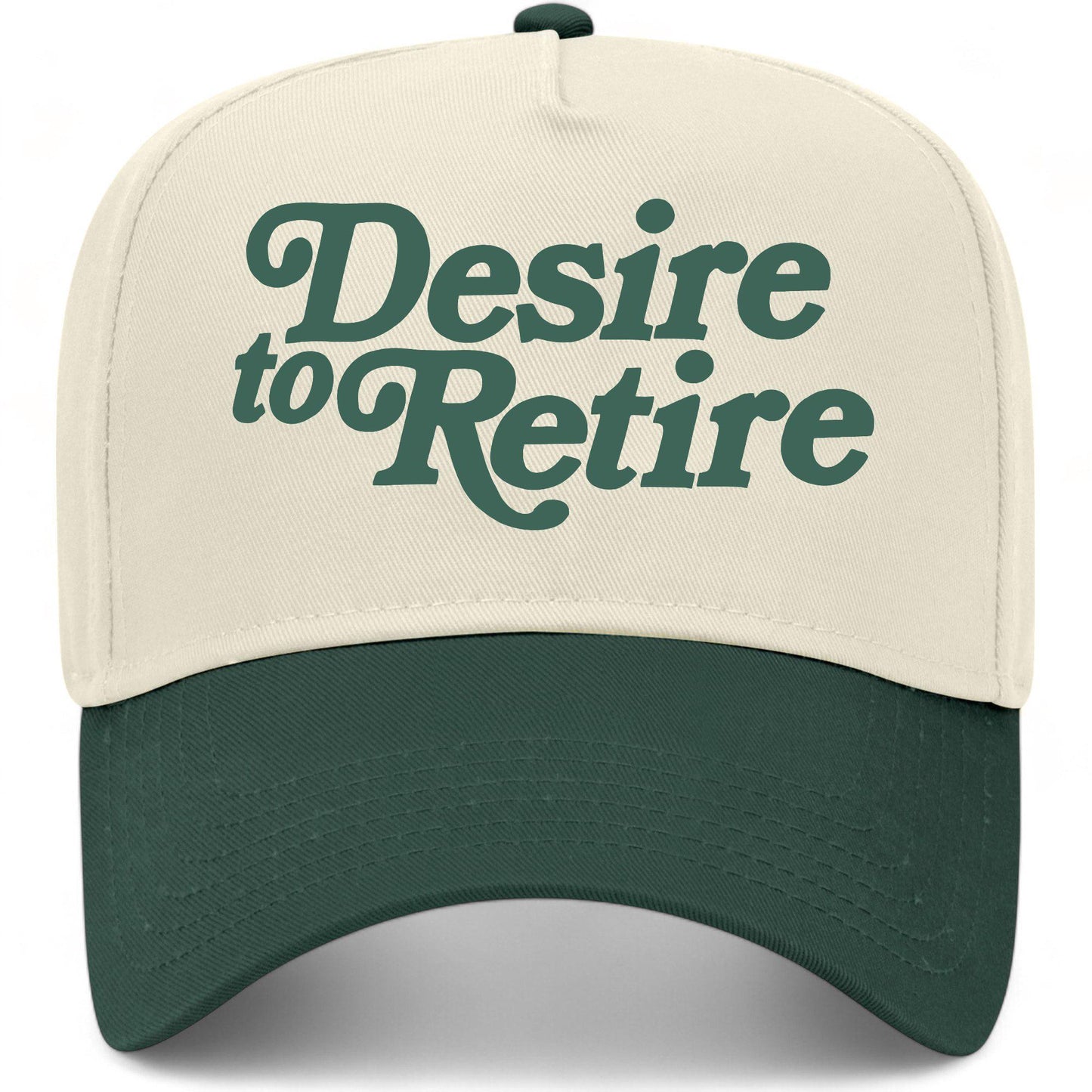 Desire to Retire Hat
