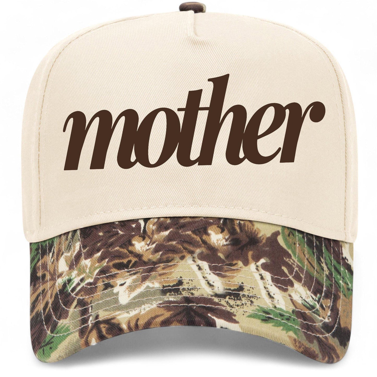 Mother Cursive Hat