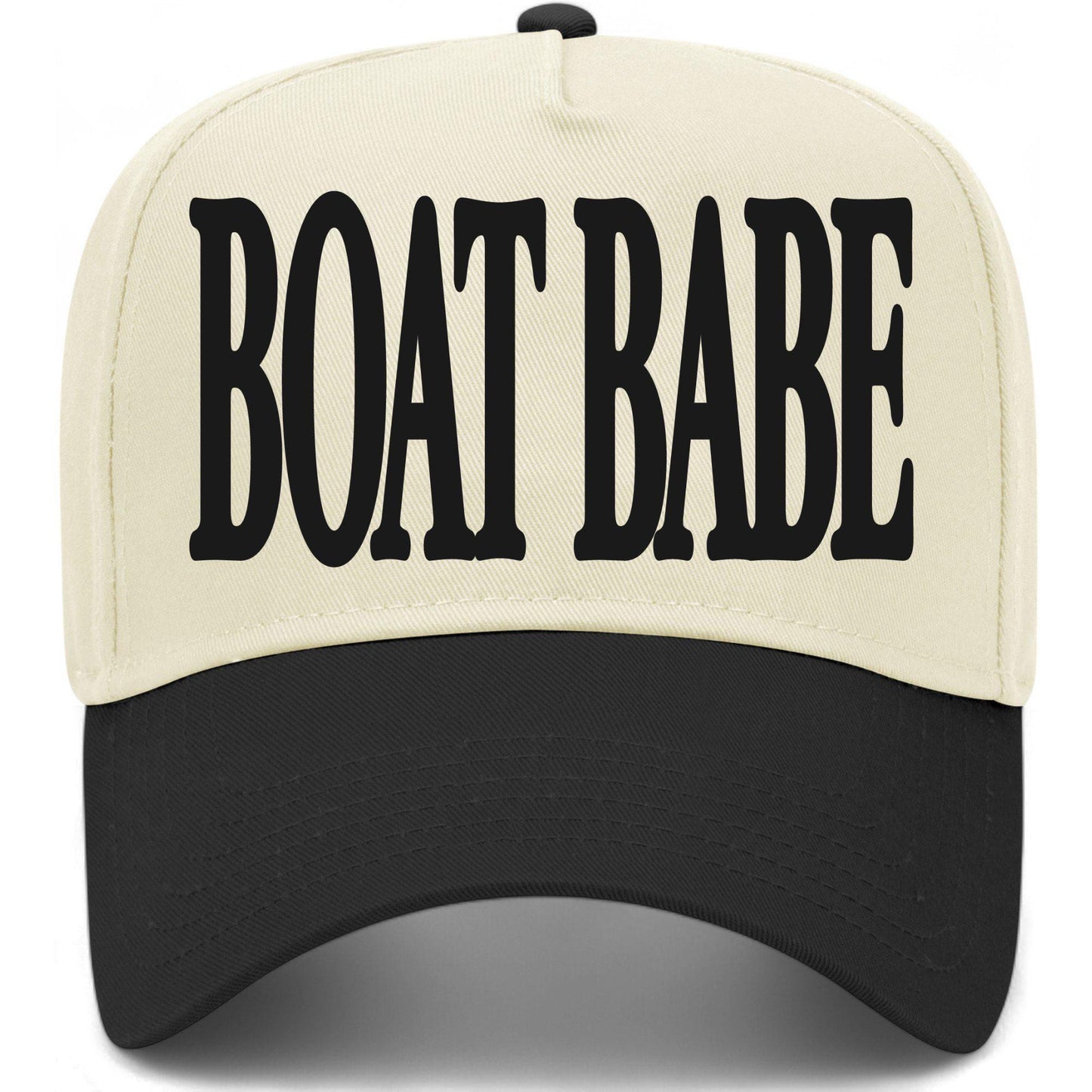 Boat Babe Serif Hat