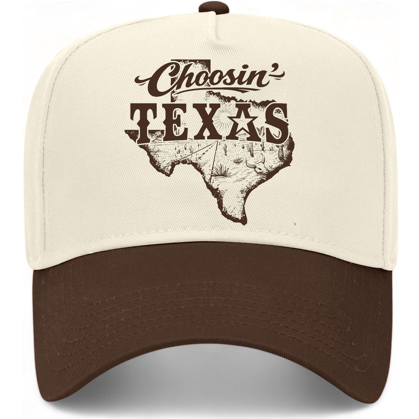 Choosin' Texas State Hat