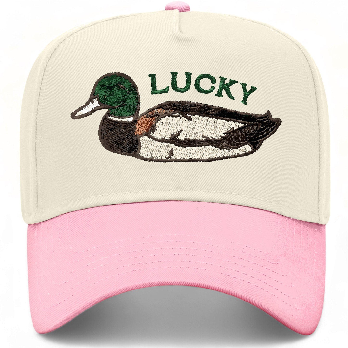 Lucky Duck Hat