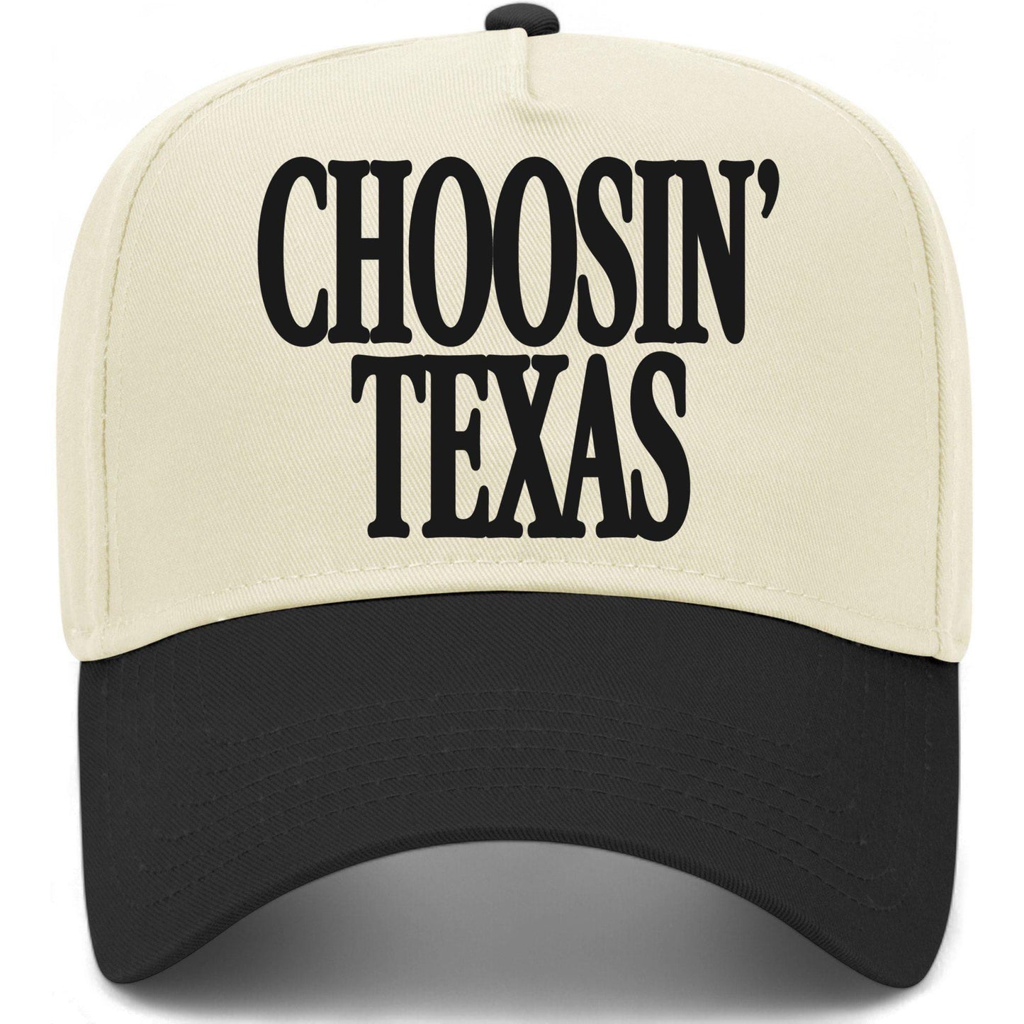 Choosin' Texas Serif Hat