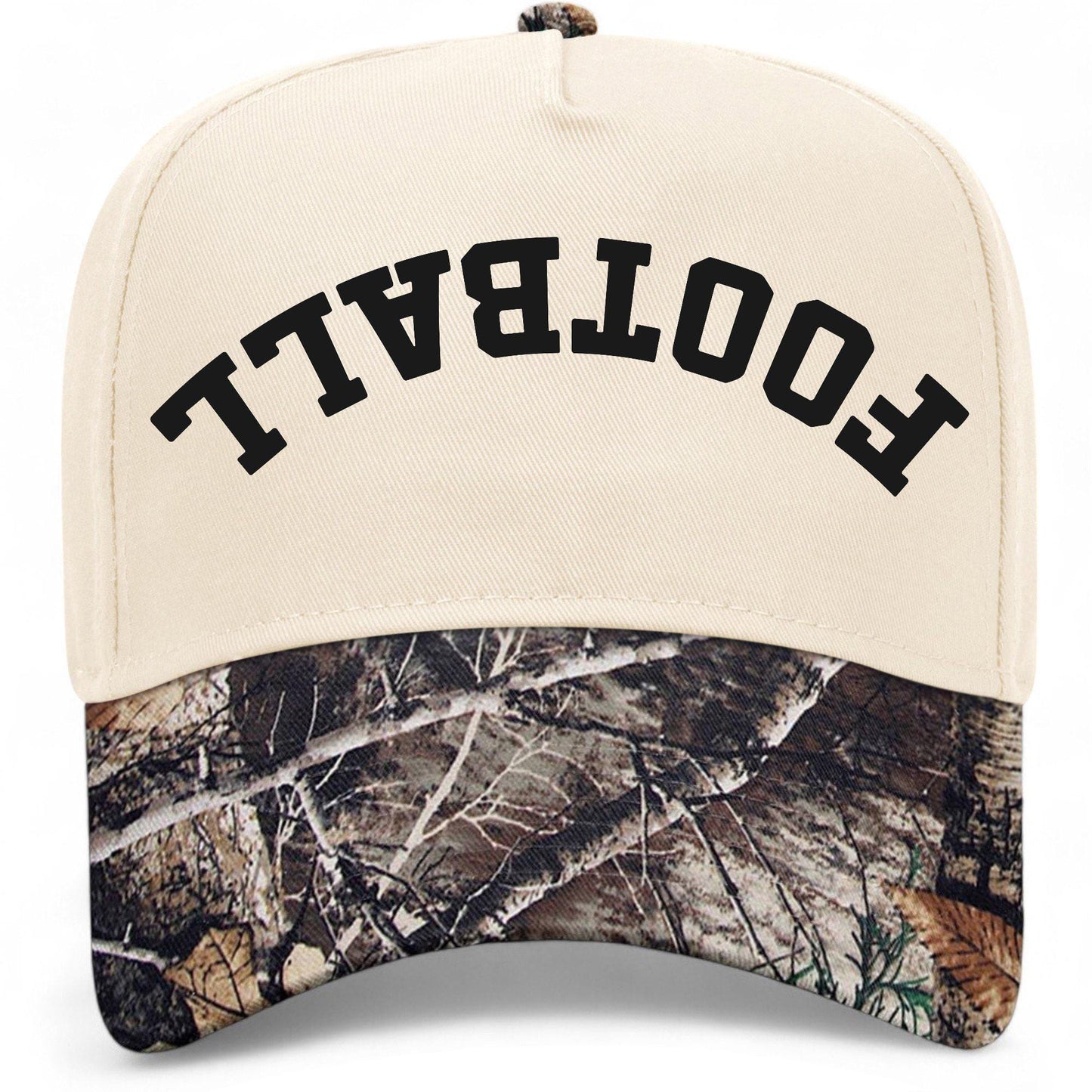 Football Upside Down Hat