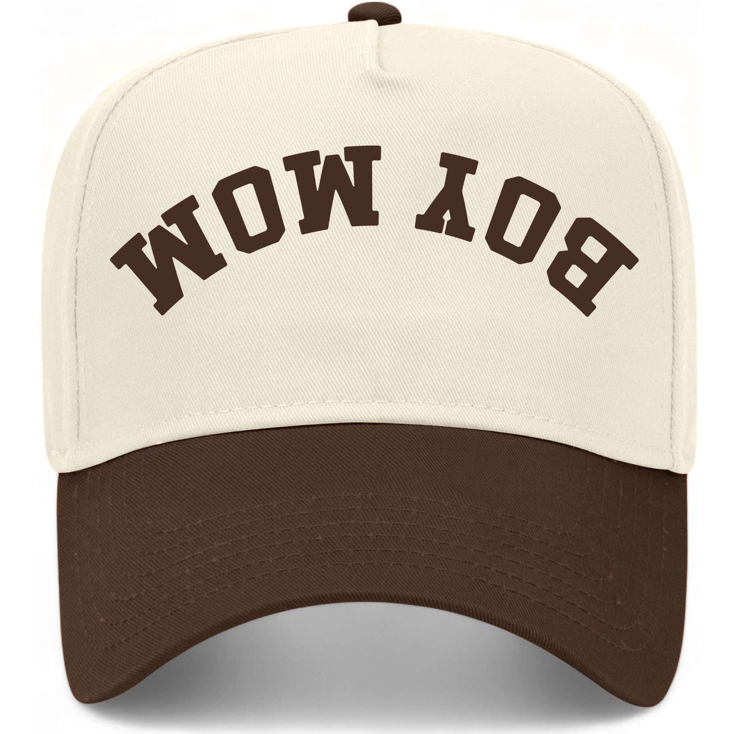 Boy Mom Upside Down Hat