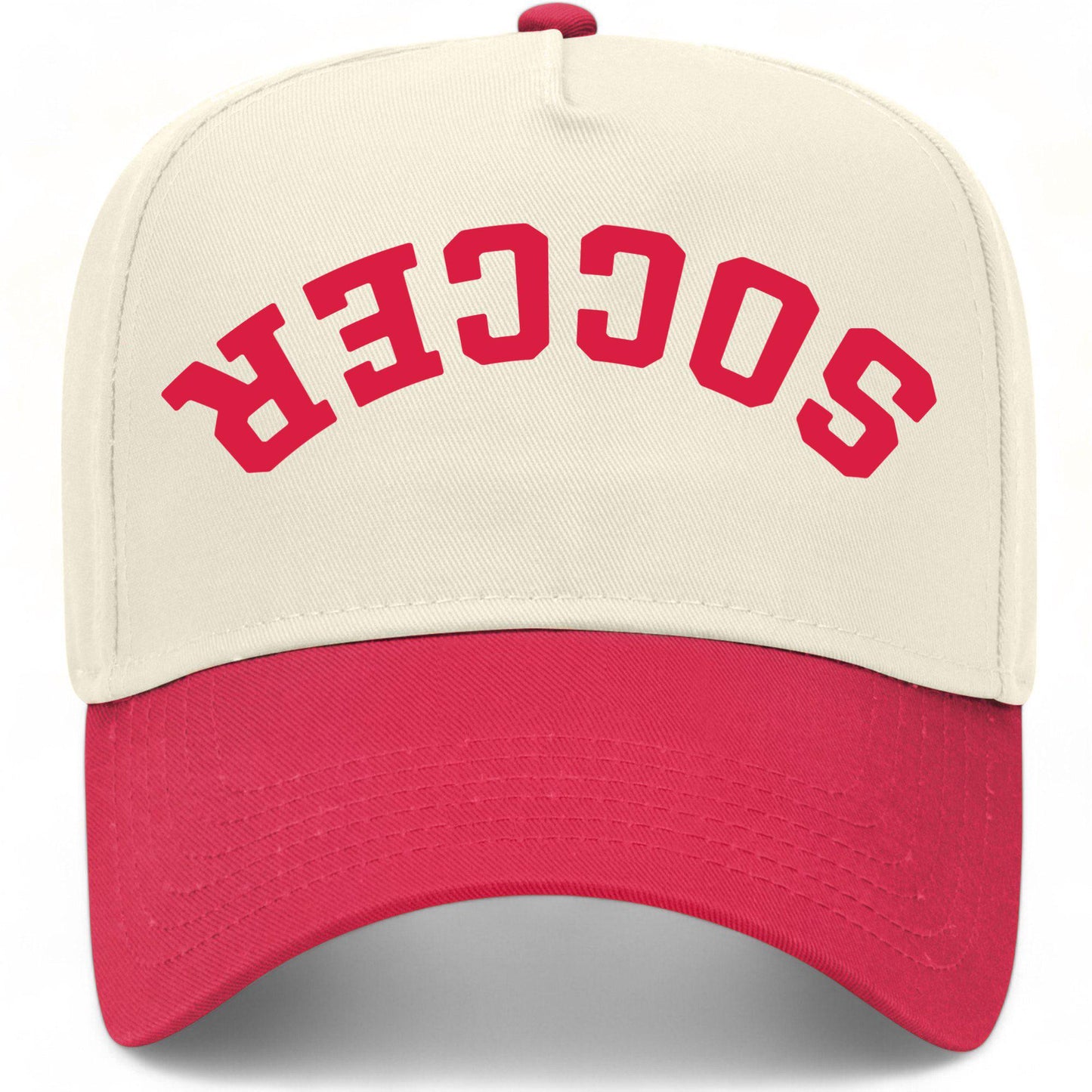 Soccer Upside Down Hat
