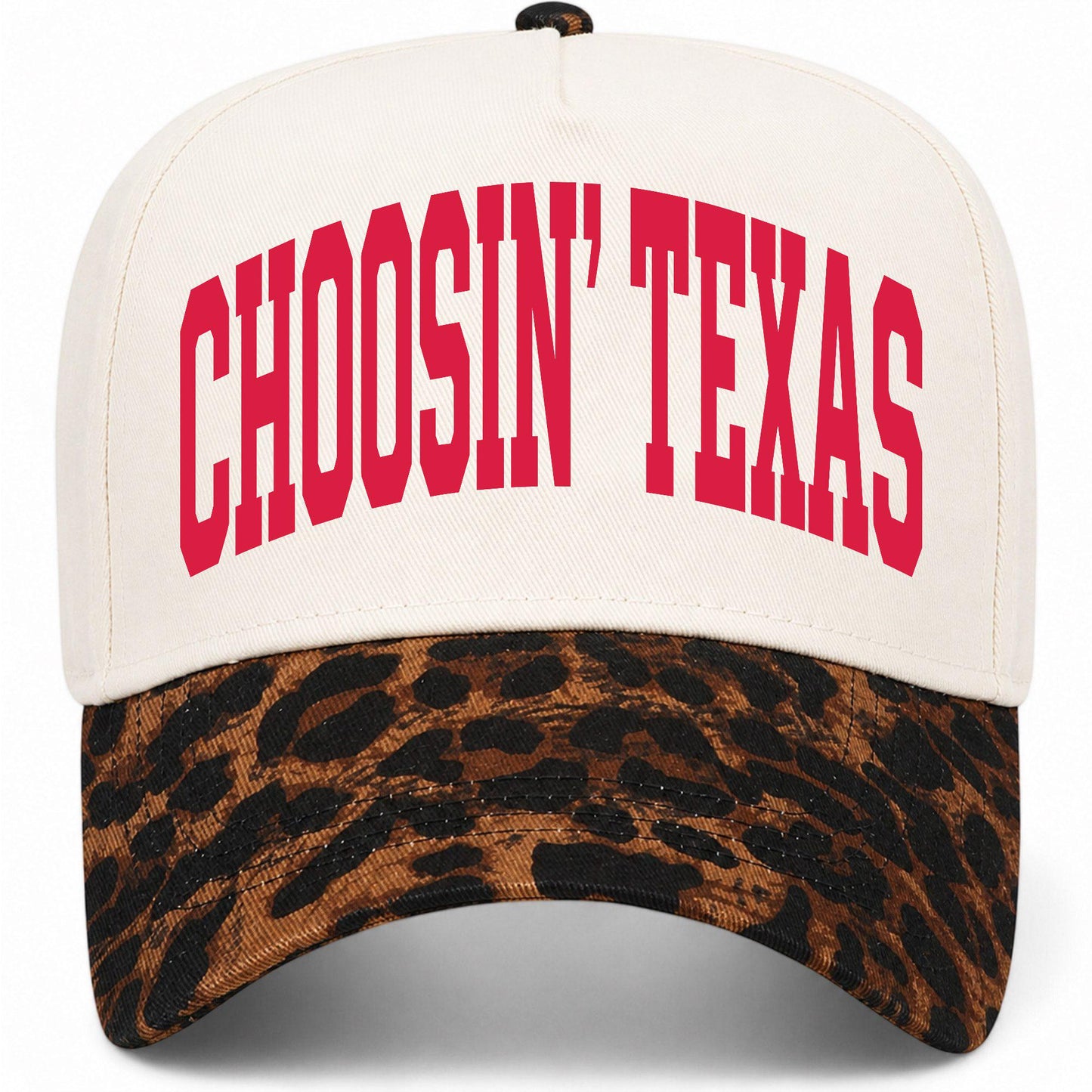 Choosin' Texas Collegiate Hat