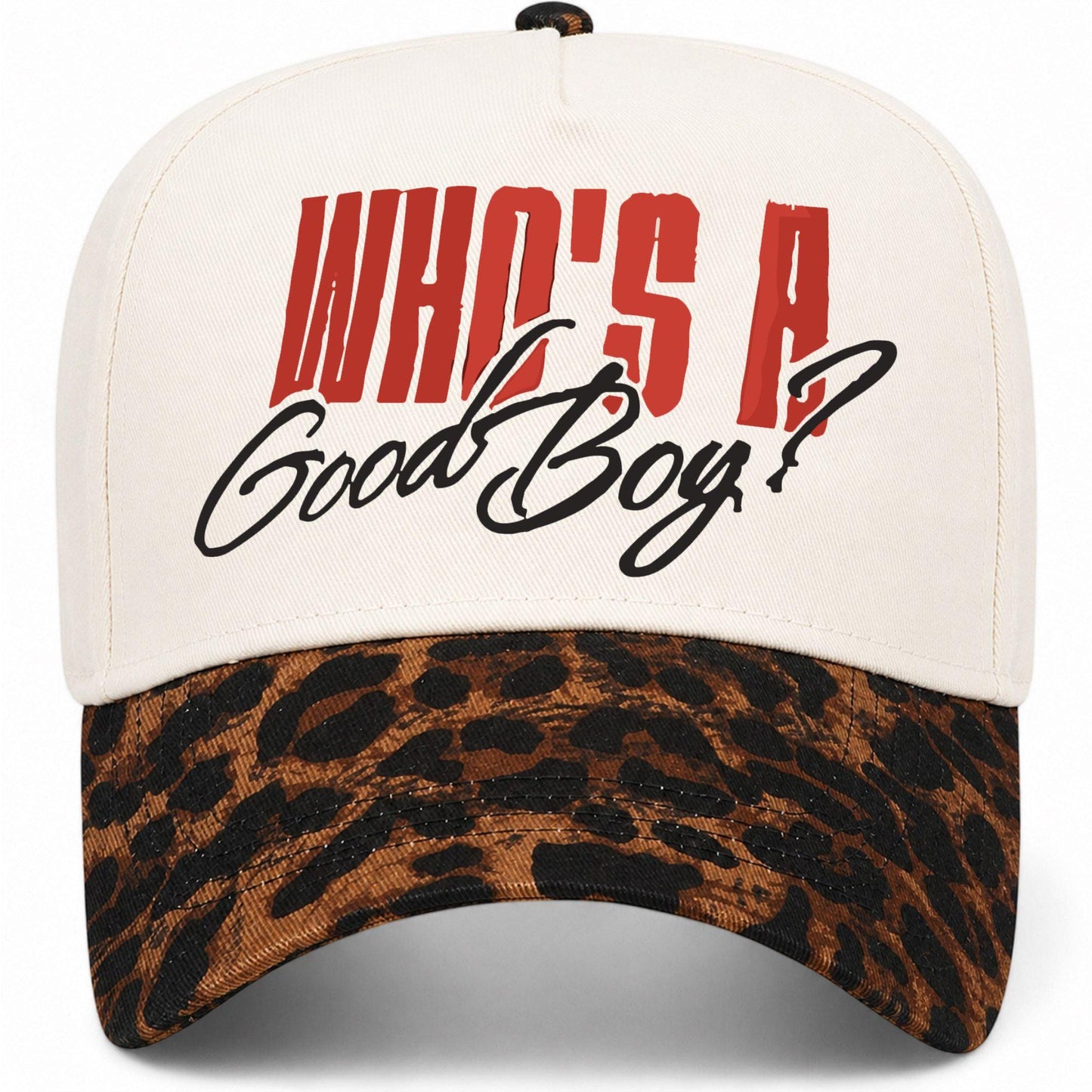 Who's A Good Boy? Hat