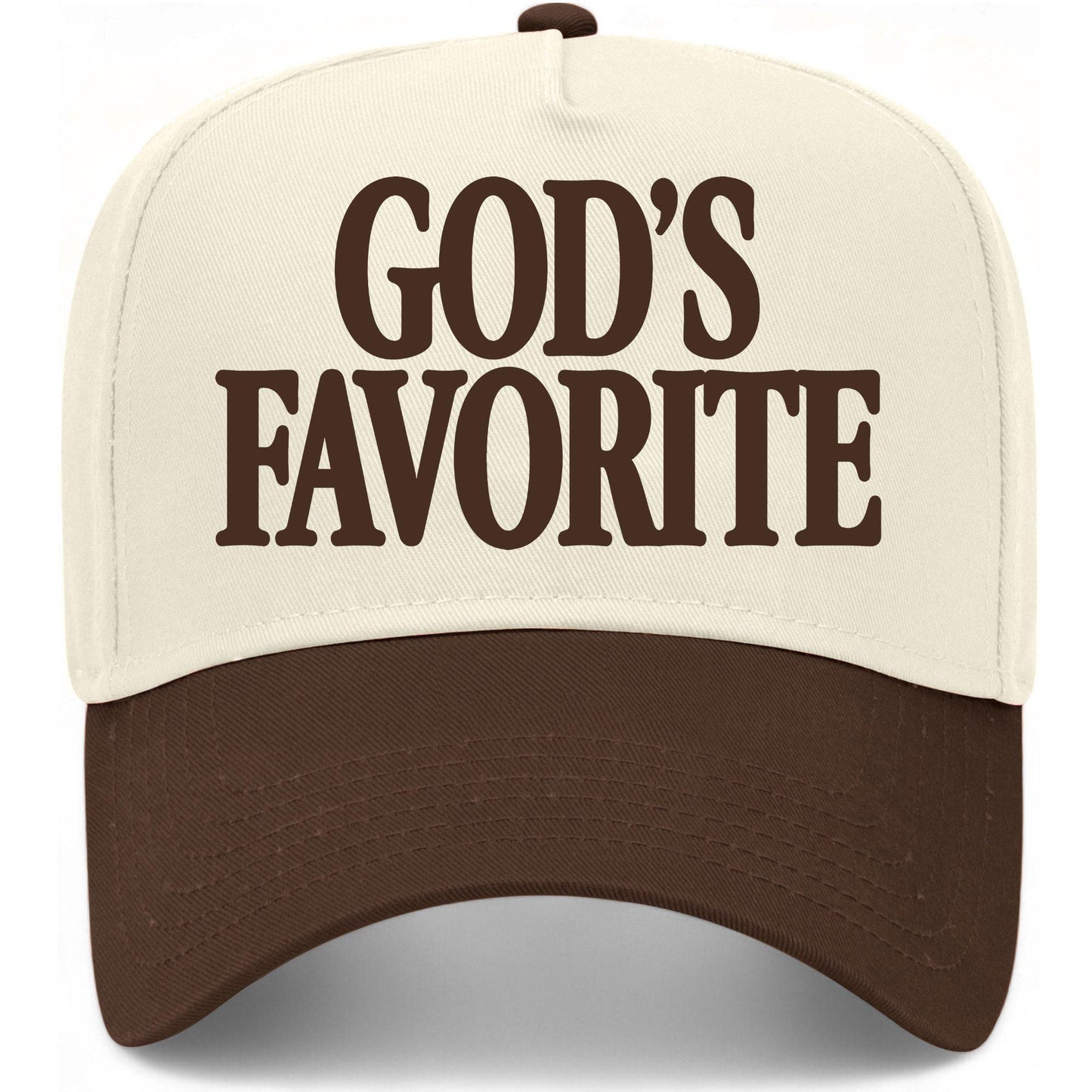 God's Favorite Serif Hat