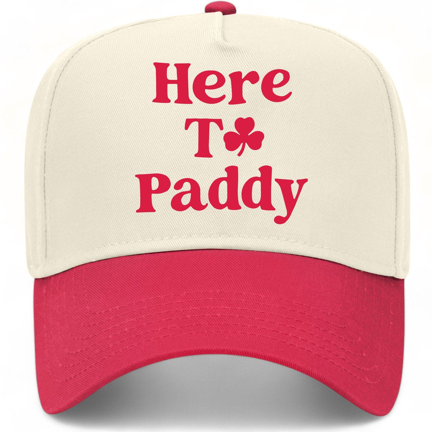 Here to Paddy Hat