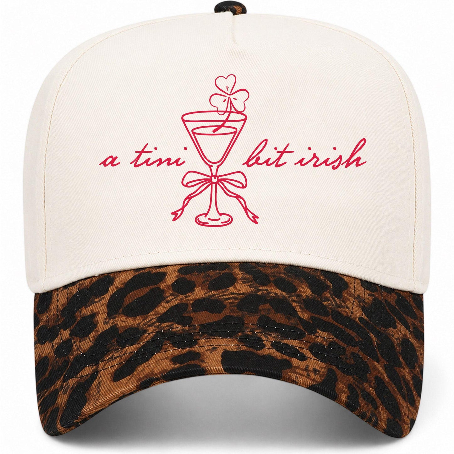 A Tini Bit Irish Hat