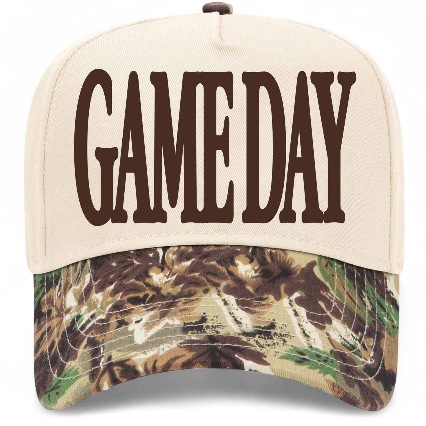 Game Day Serif Hat