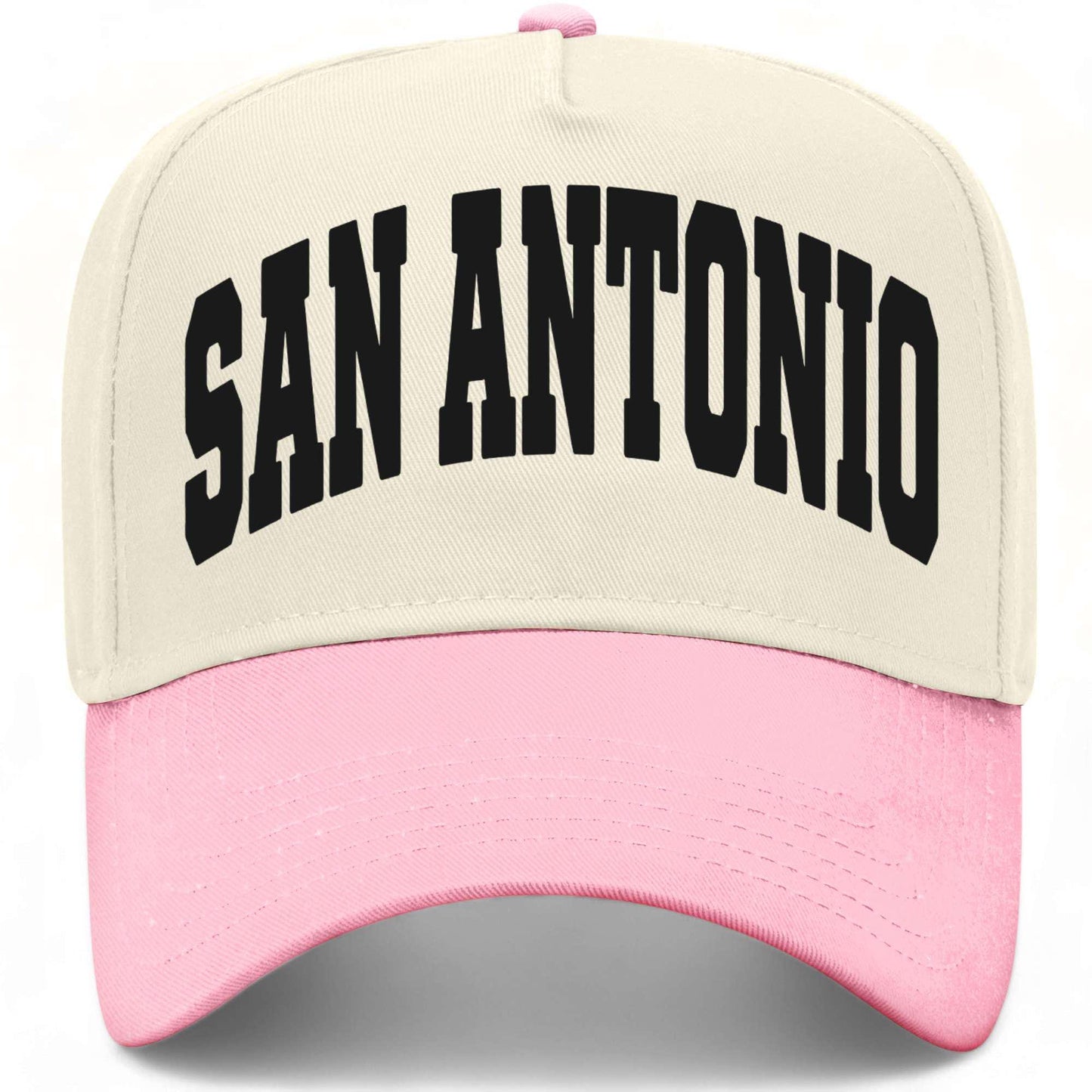 San Antonio Collegiate Hat