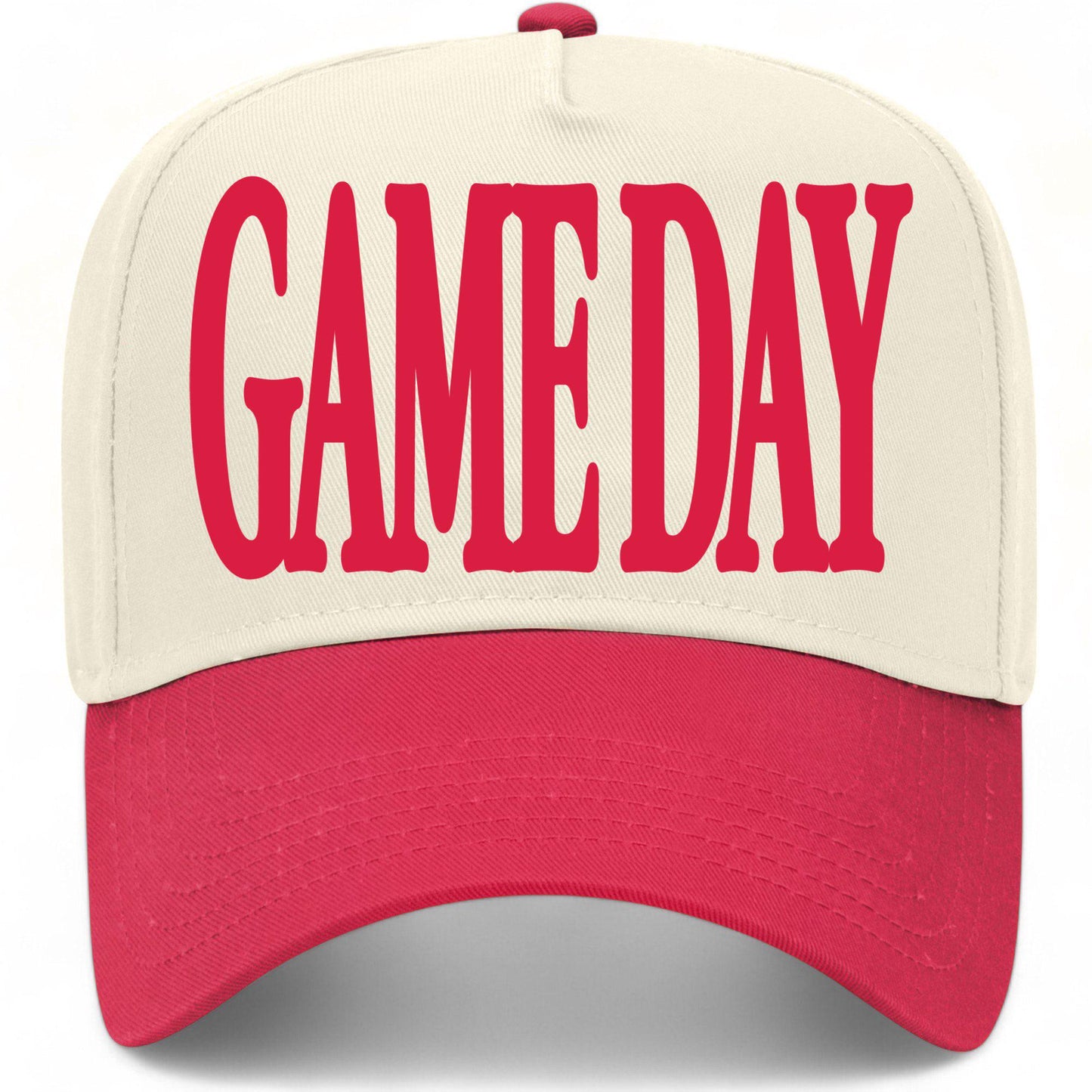Game Day Serif Hat
