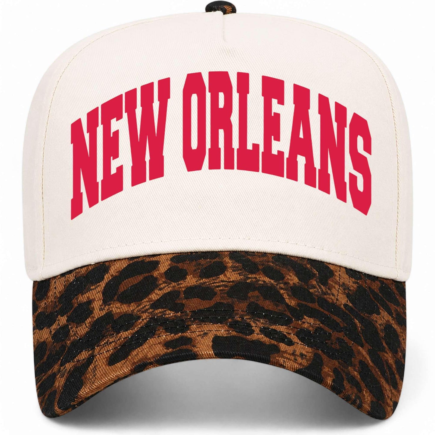 New Orleans Collegiate Hat