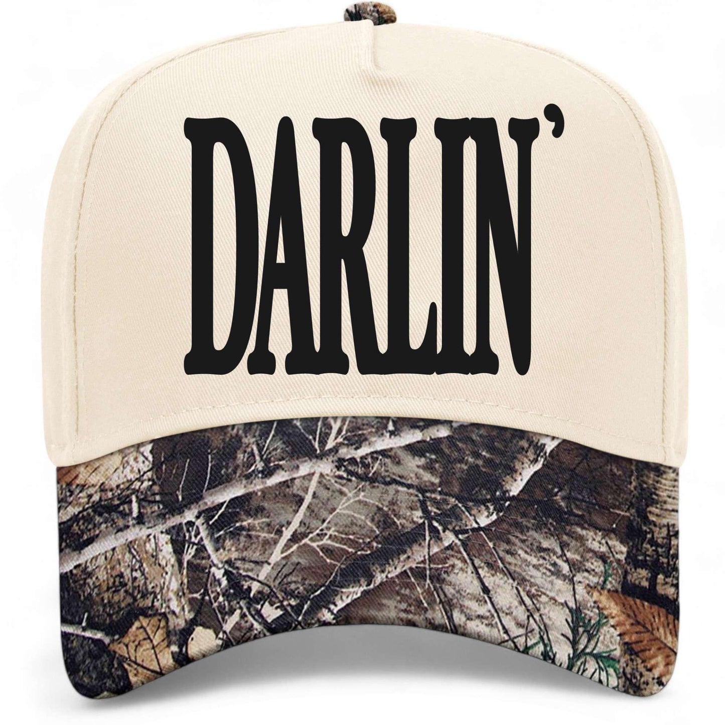 Darlin Serif Hat