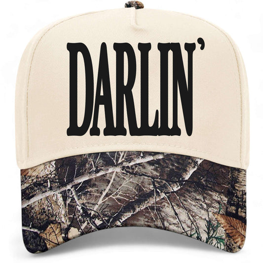 Darlin Serif Hat