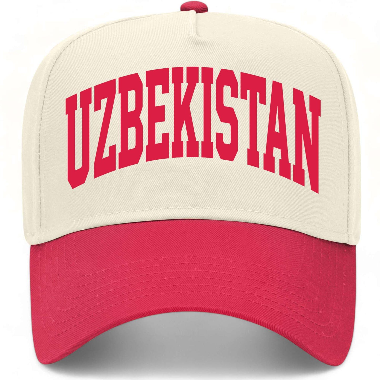 Uzbekistan Collegiate Hat