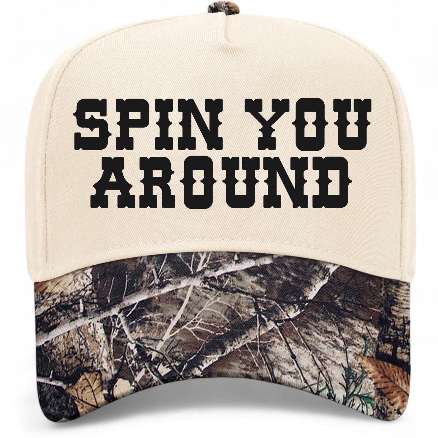 Spin You Around Hat