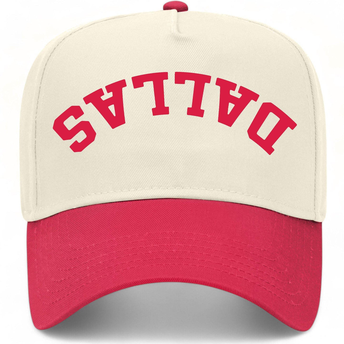 Dallas Upside Down Hat