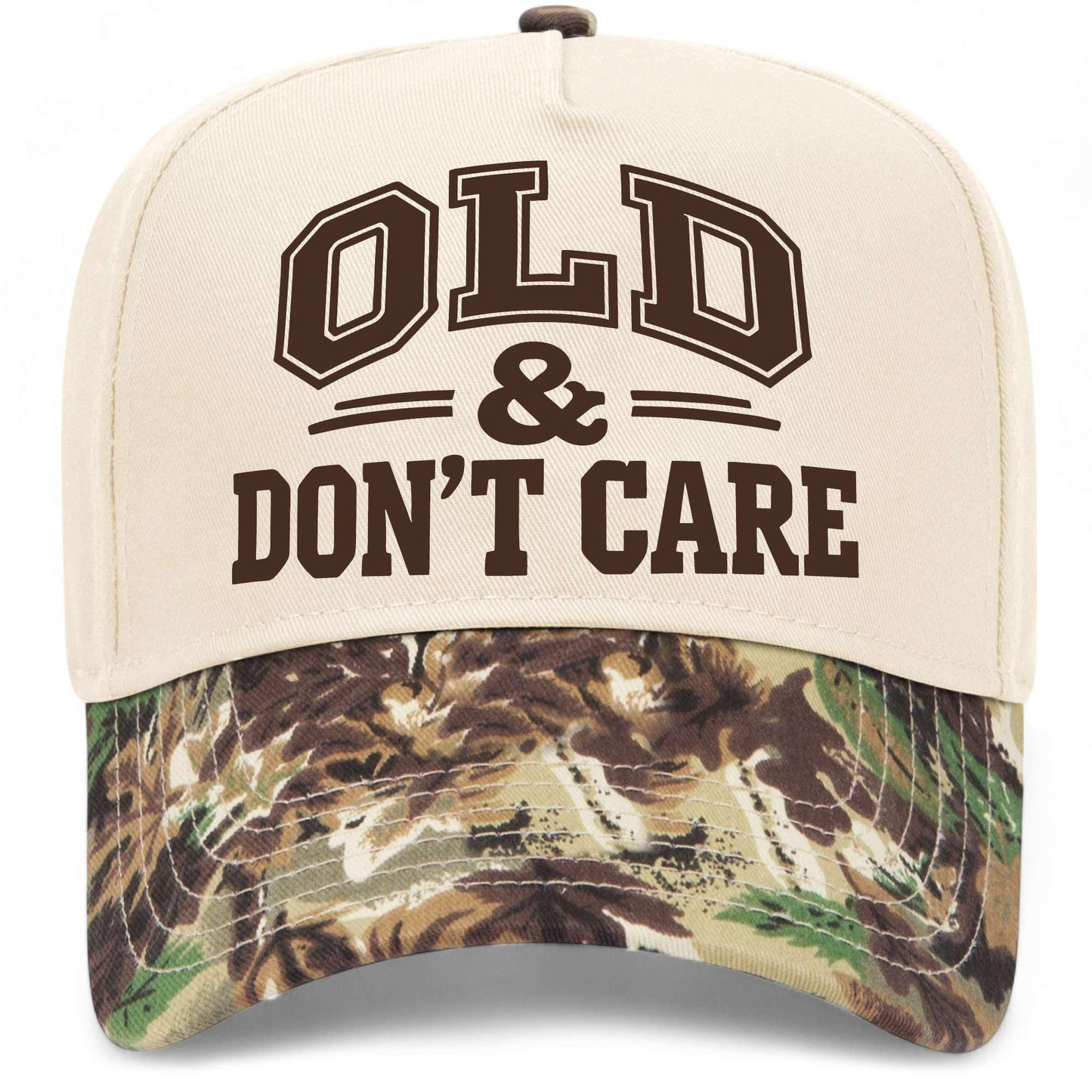 Old & Don't Care Hat